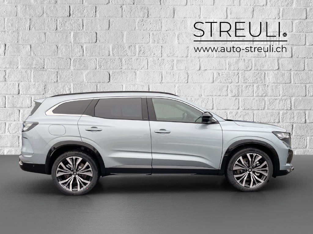 RENAULT Espace Full Hybrid E-Tech iconic full hybrid E-Tech 200 - 5 Seater - 3