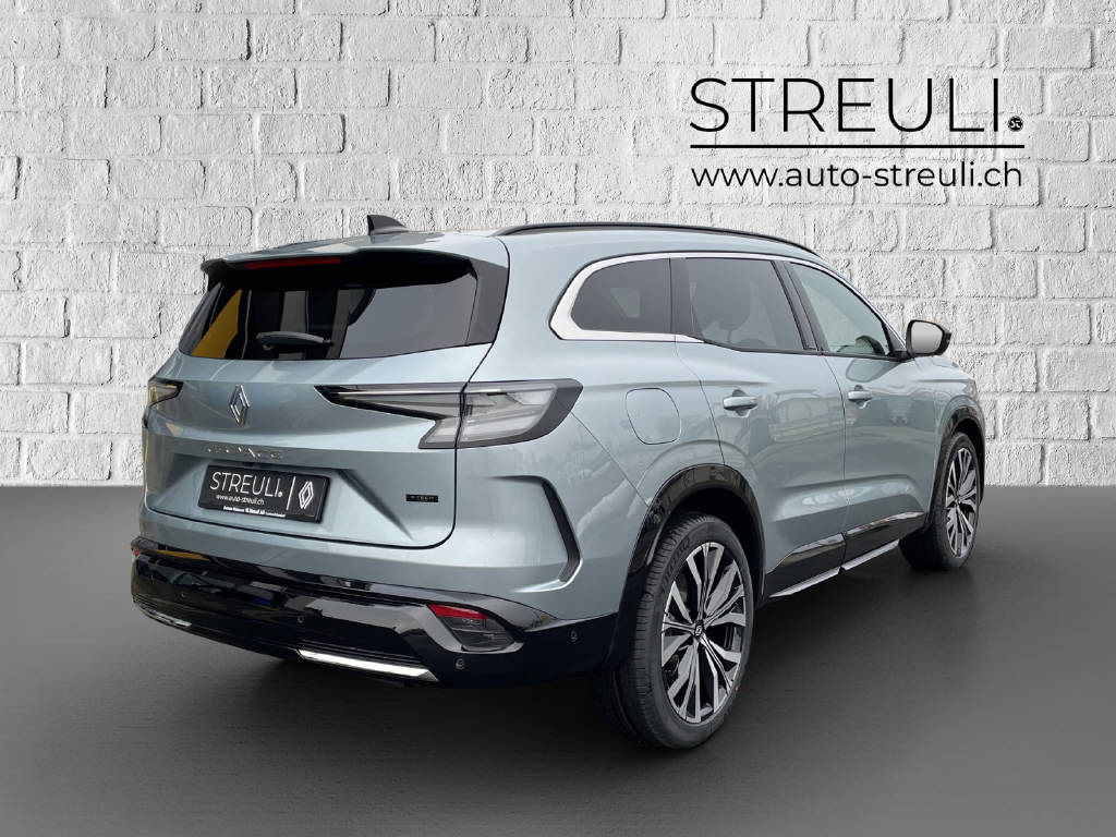 RENAULT Espace Full Hybrid E-Tech iconic full hybrid E-Tech 200 - 5 Seater - 4