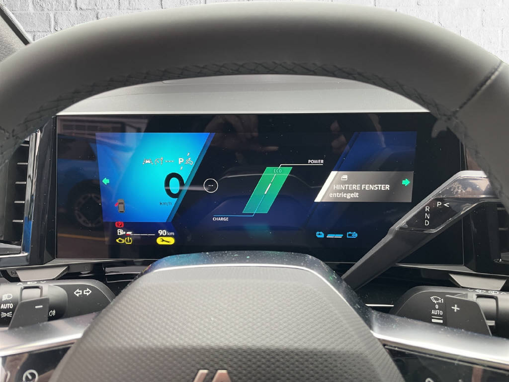 RENAULT Espace Full Hybrid E-Tech iconic full hybrid E-Tech 200 - 5 Seater - 9