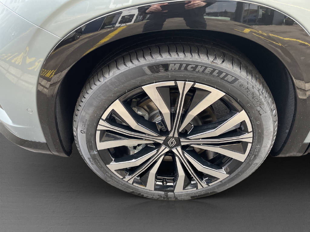 RENAULT Espace Full Hybrid E-Tech iconic full hybrid E-Tech 200 - 5 Seater - 16