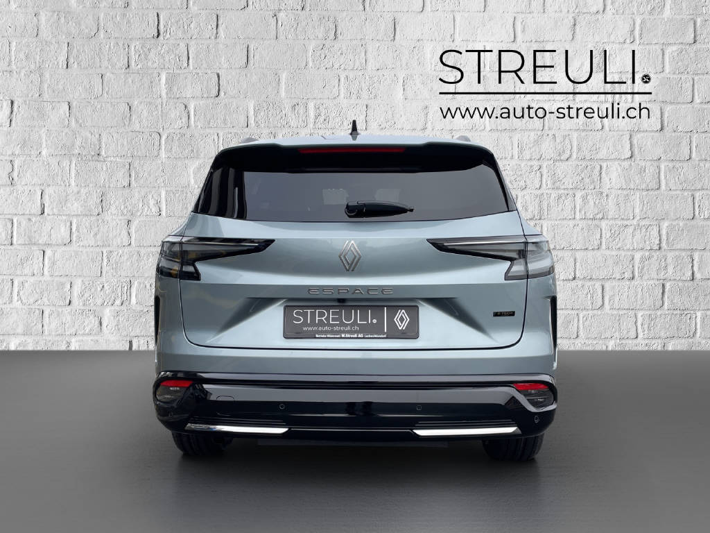 RENAULT Espace Full Hybrid E-Tech iconic full hybrid E-Tech 200 - 5 Seater - 5