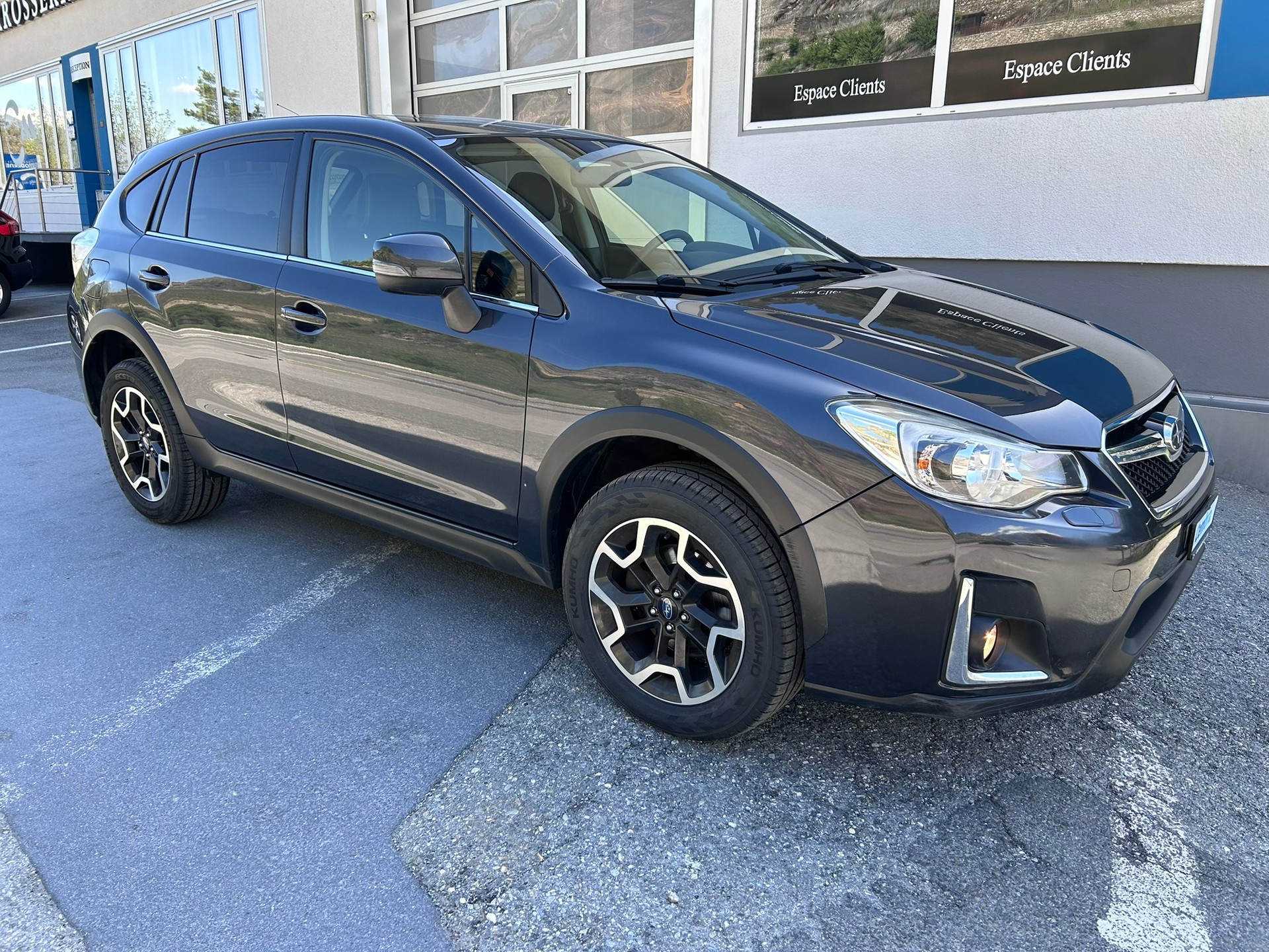SUBARU XV 1.6 Swiss Two AWD CVT - 2