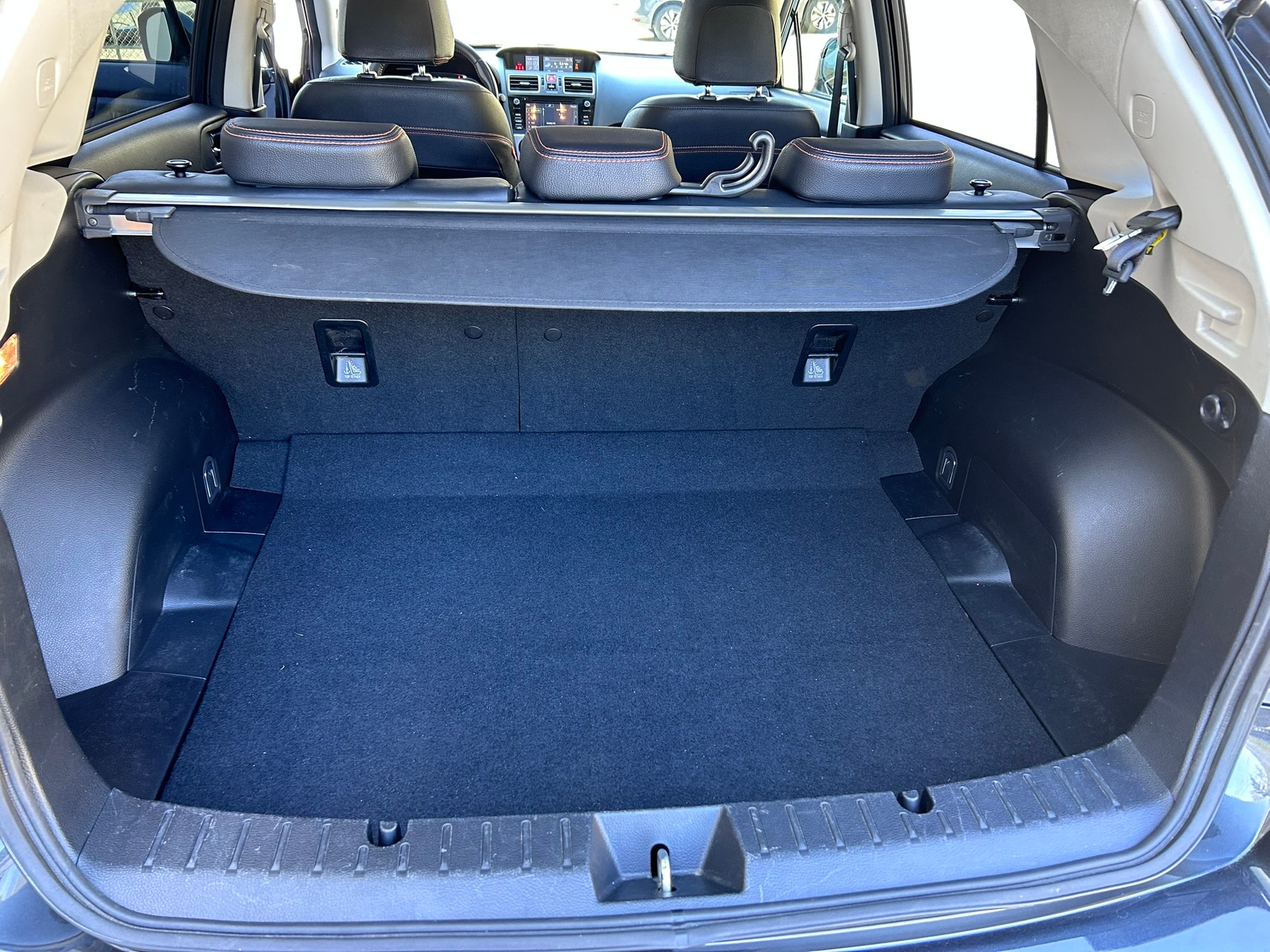 SUBARU XV 1.6 Swiss Two AWD CVT - 9