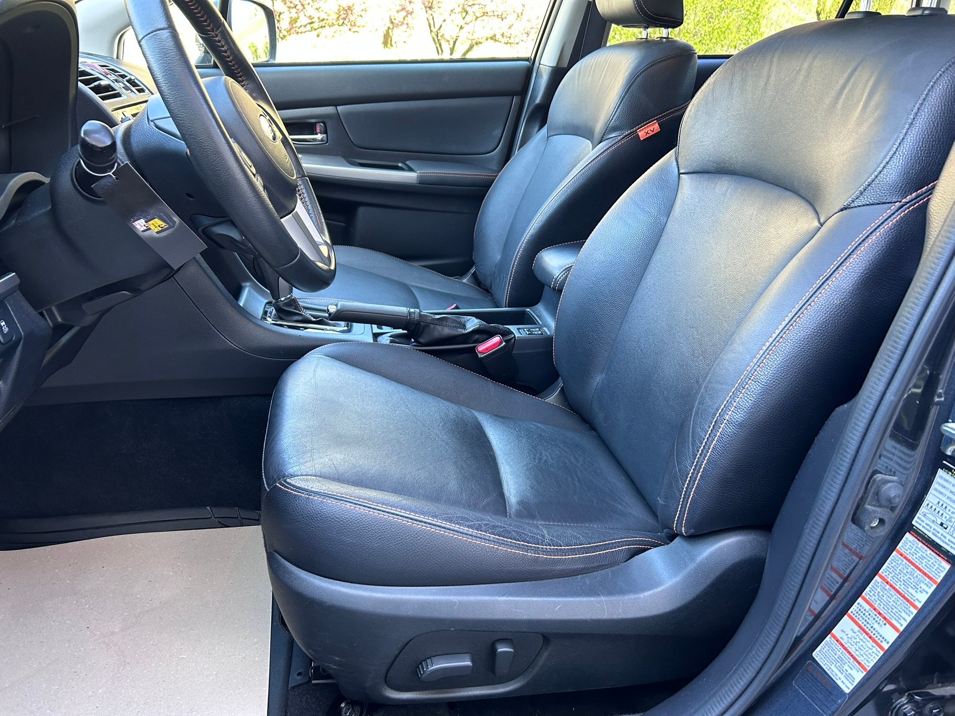 SUBARU XV 1.6 Swiss Two AWD CVT - 6