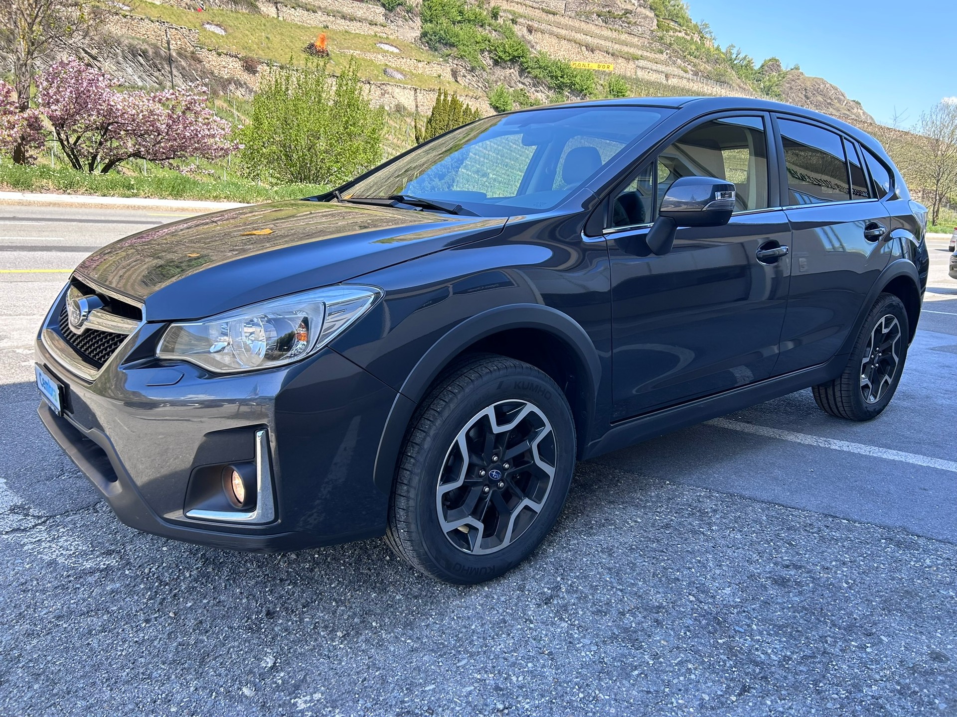 SUBARU XV 1.6 Swiss Two AWD CVT
