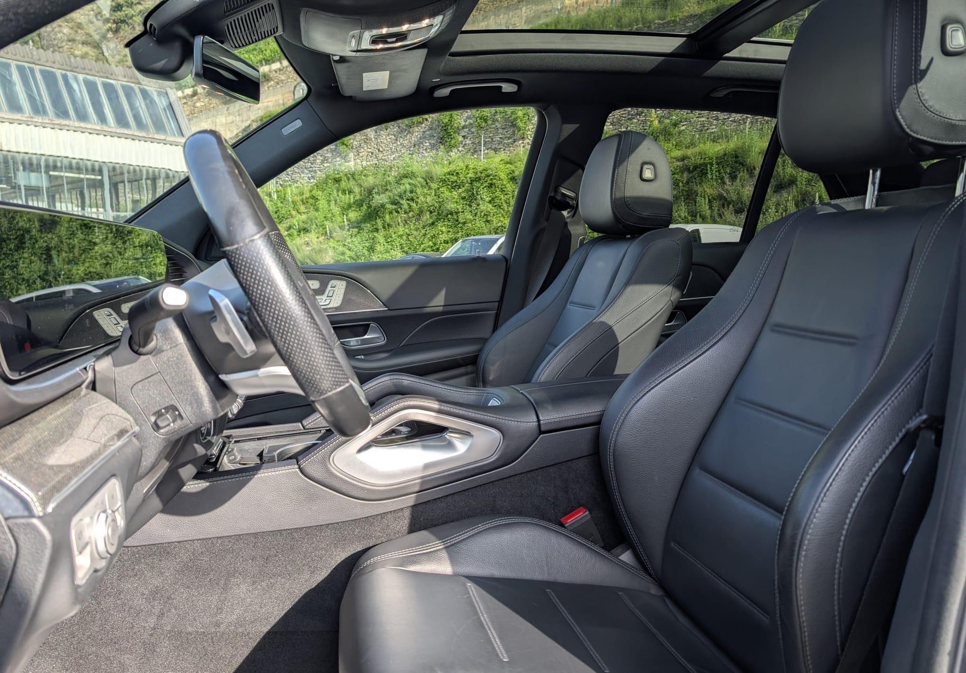MERCEDES-BENZ GLE 400 d AMG Line 4matic - 8
