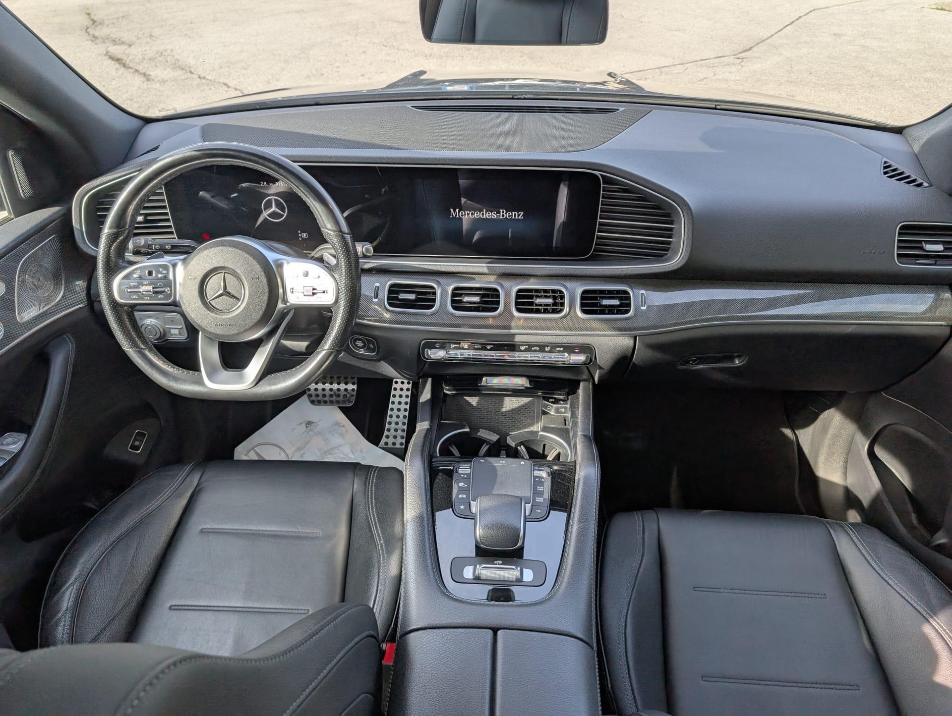 MERCEDES-BENZ GLE 400 d AMG Line 4matic - 7