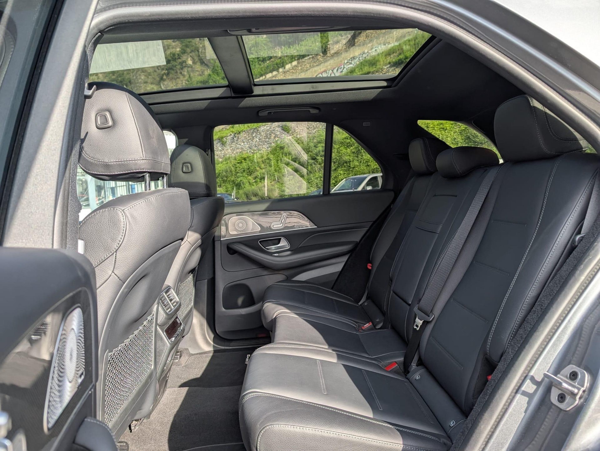 MERCEDES-BENZ GLE 400 d AMG Line 4matic - 15