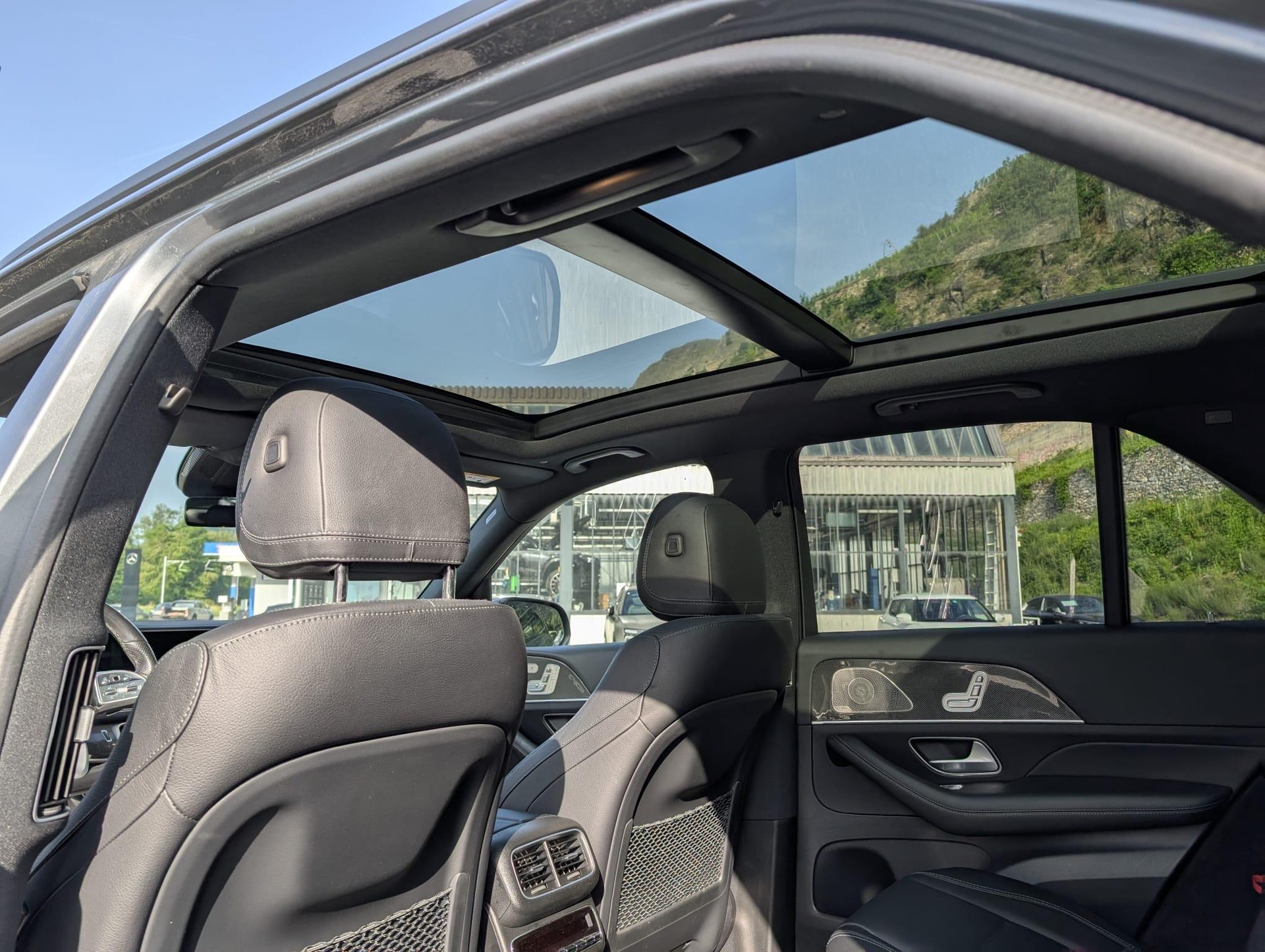 MERCEDES-BENZ GLE 400 d AMG Line 4matic - 14