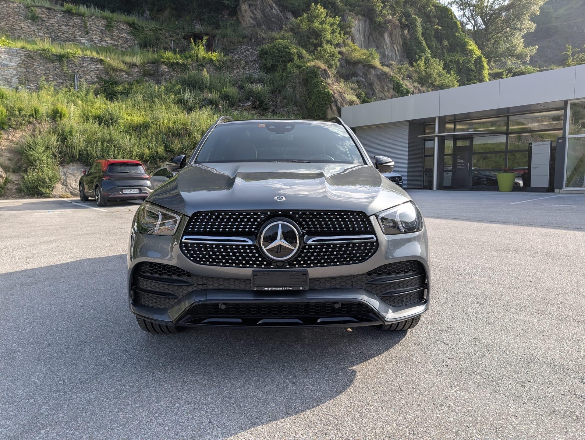 MERCEDES-BENZ GLE 400 d AMG Line 4matic - 2