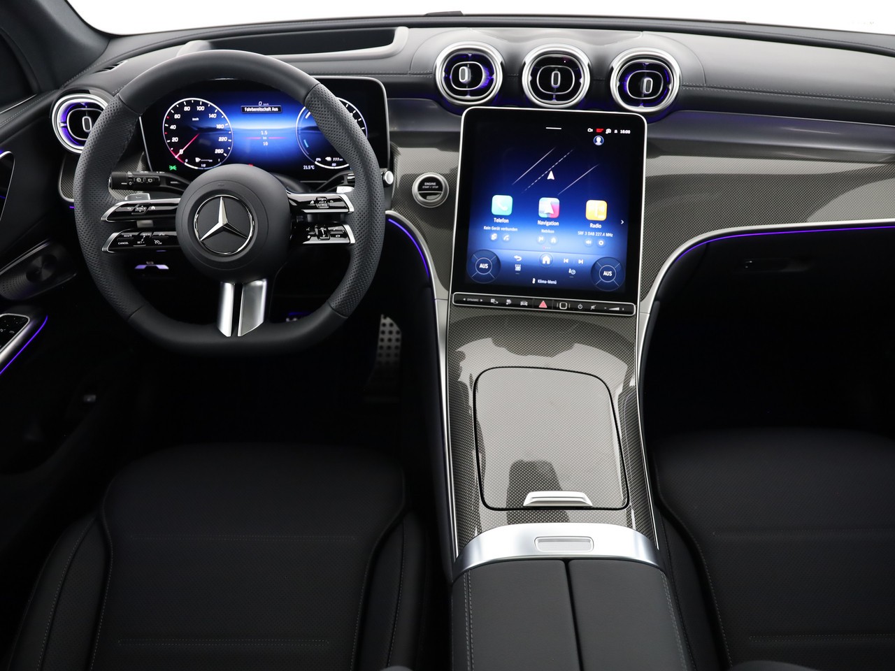 MERCEDES-BENZ GLC 400 e 4Matic 9G-Tronic - 8