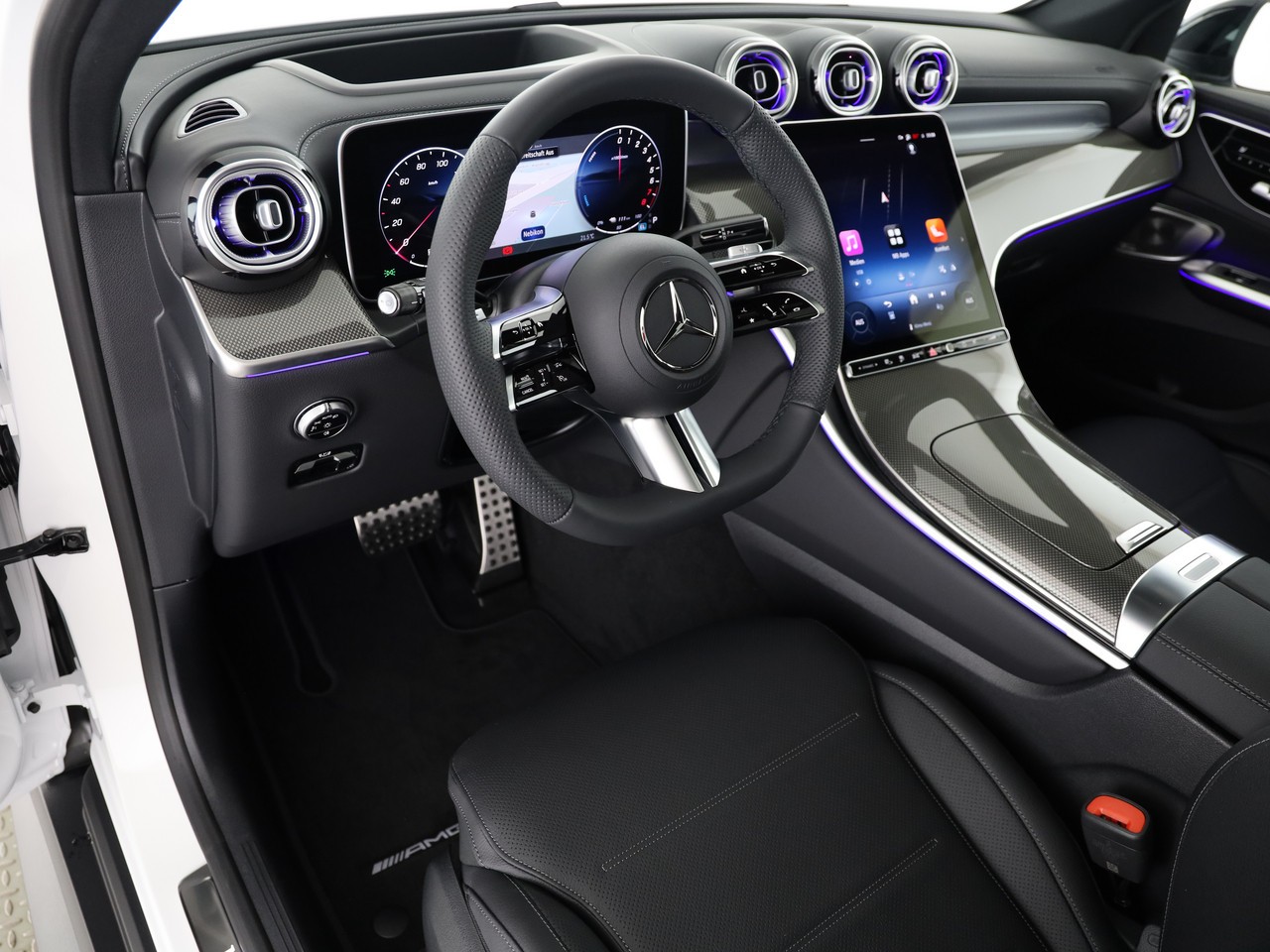 MERCEDES-BENZ GLC 400 e 4Matic 9G-Tronic - 6