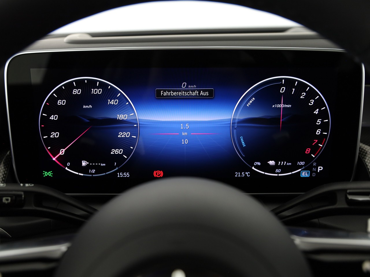 MERCEDES-BENZ GLC 400 e 4Matic 9G-Tronic - 13