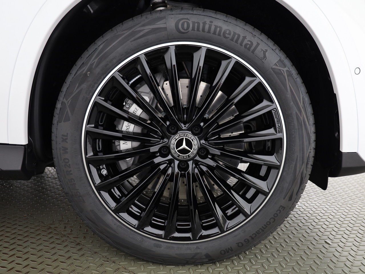 MERCEDES-BENZ GLC 400 e 4Matic 9G-Tronic - 21