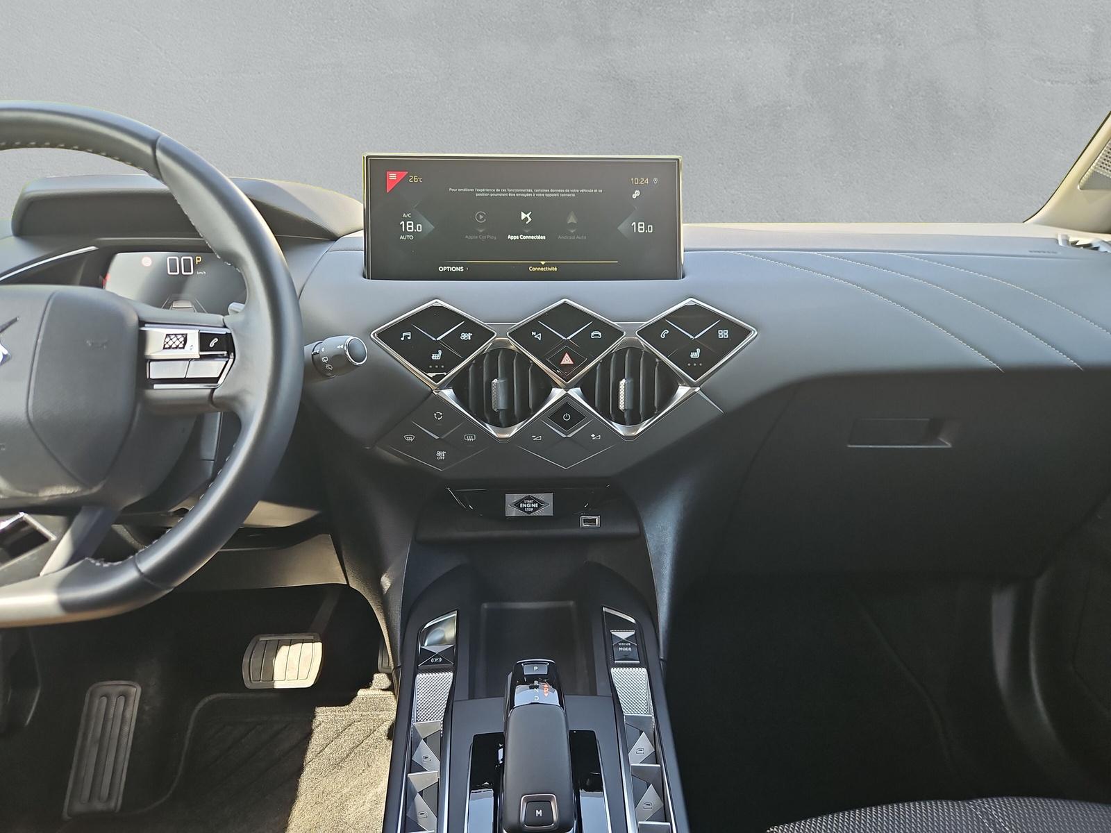 DS AUTOMOBILES 3 Crossback 1.2 PureTech 130 Club (CH) ** Action Leasing à 2.88% Jusqu'au 30.09.2026 ** - 18