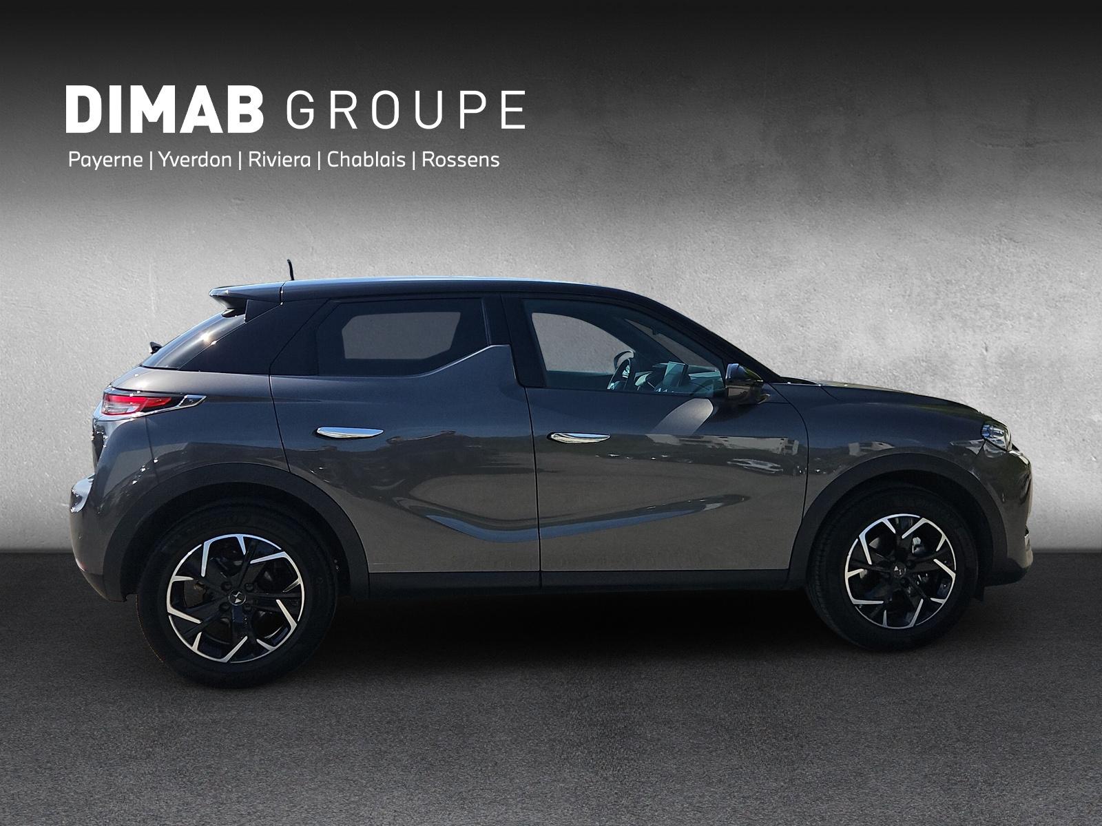 DS AUTOMOBILES 3 Crossback 1.2 PureTech 130 Club (CH) ** Action Leasing à 2.88% Jusqu'au 30.09.2026 ** - 6