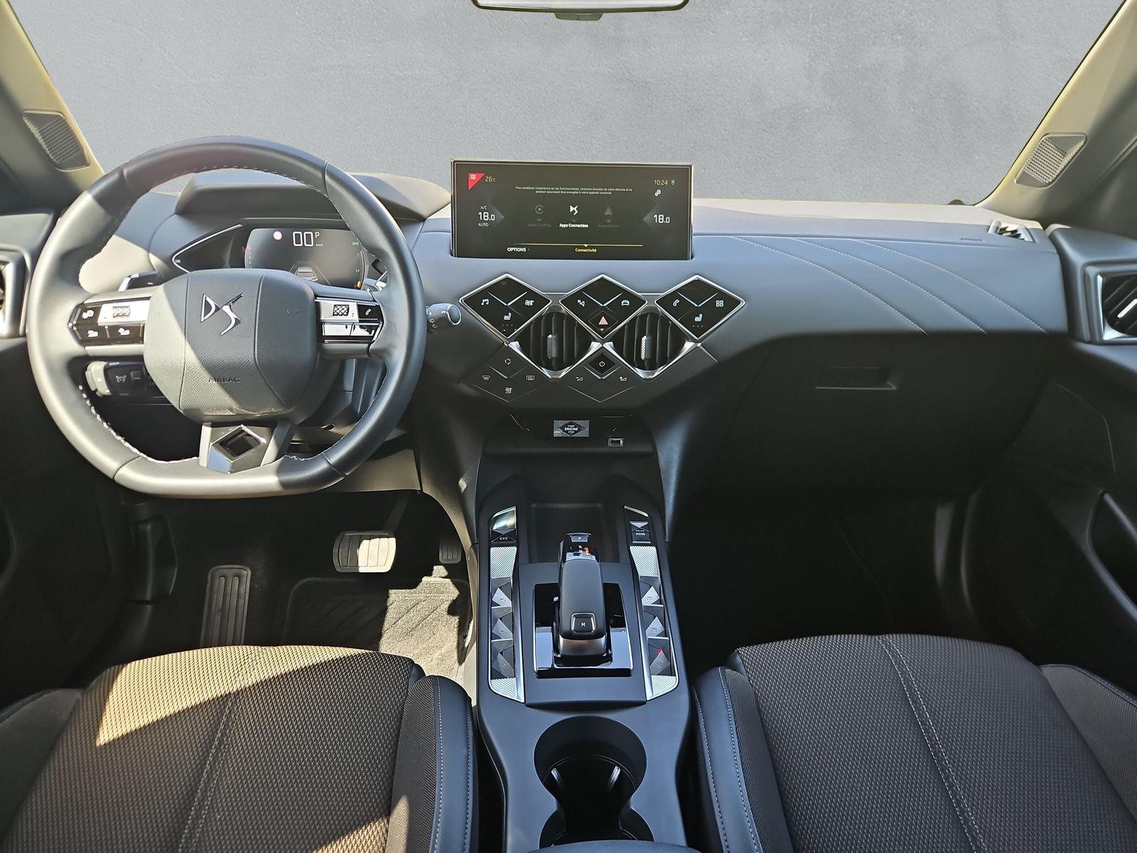 DS AUTOMOBILES 3 Crossback 1.2 PureTech 130 Club (CH) ** Action Leasing à 2.88% Jusqu'au 30.09.2026 ** - 17