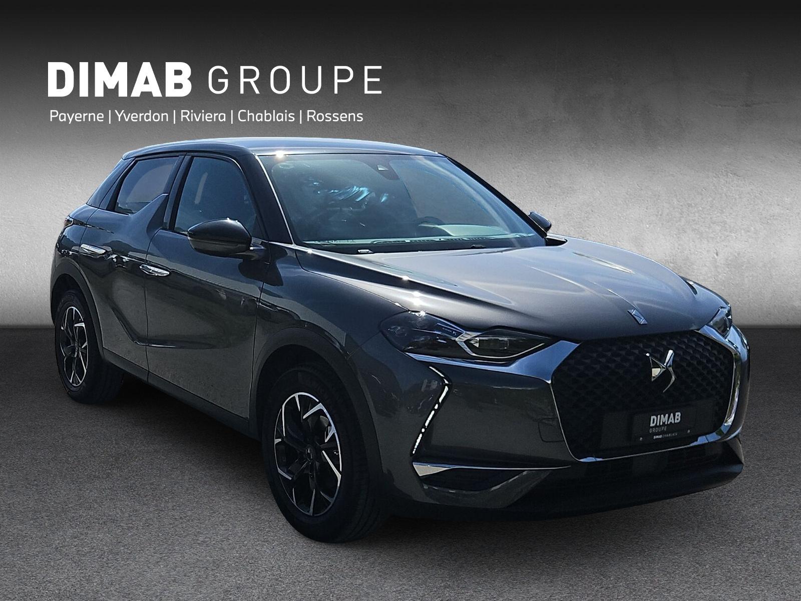 DS AUTOMOBILES 3 Crossback 1.2 PureTech 130 Club (CH) ** Action Leasing à 2.88% Jusqu'au 30.09.2026 ** - 7