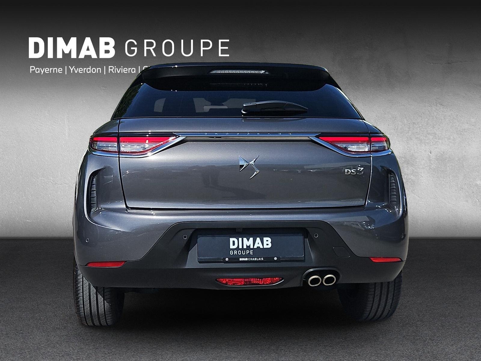 DS AUTOMOBILES 3 Crossback 1.2 PureTech 130 Club (CH) ** Action Leasing à 2.88% Jusqu'au 30.09.2026 ** - 4