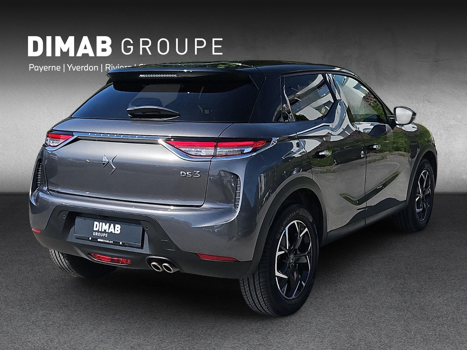 DS AUTOMOBILES 3 Crossback 1.2 PureTech 130 Club (CH) ** Action Leasing à 2.88% Jusqu'au 30.09.2026 ** - 5