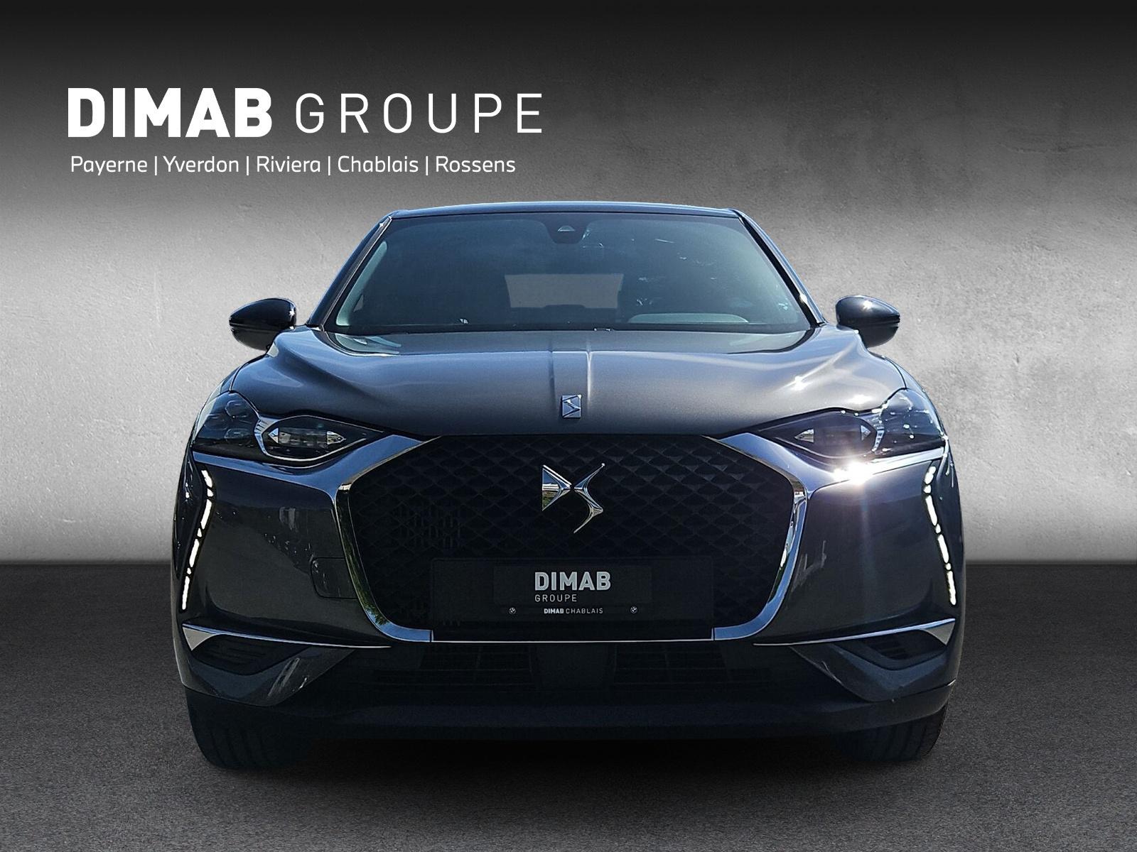 DS AUTOMOBILES 3 Crossback 1.2 PureTech 130 Club (CH) ** Action Leasing à 2.88% Jusqu'au 30.09.2026 ** - 8