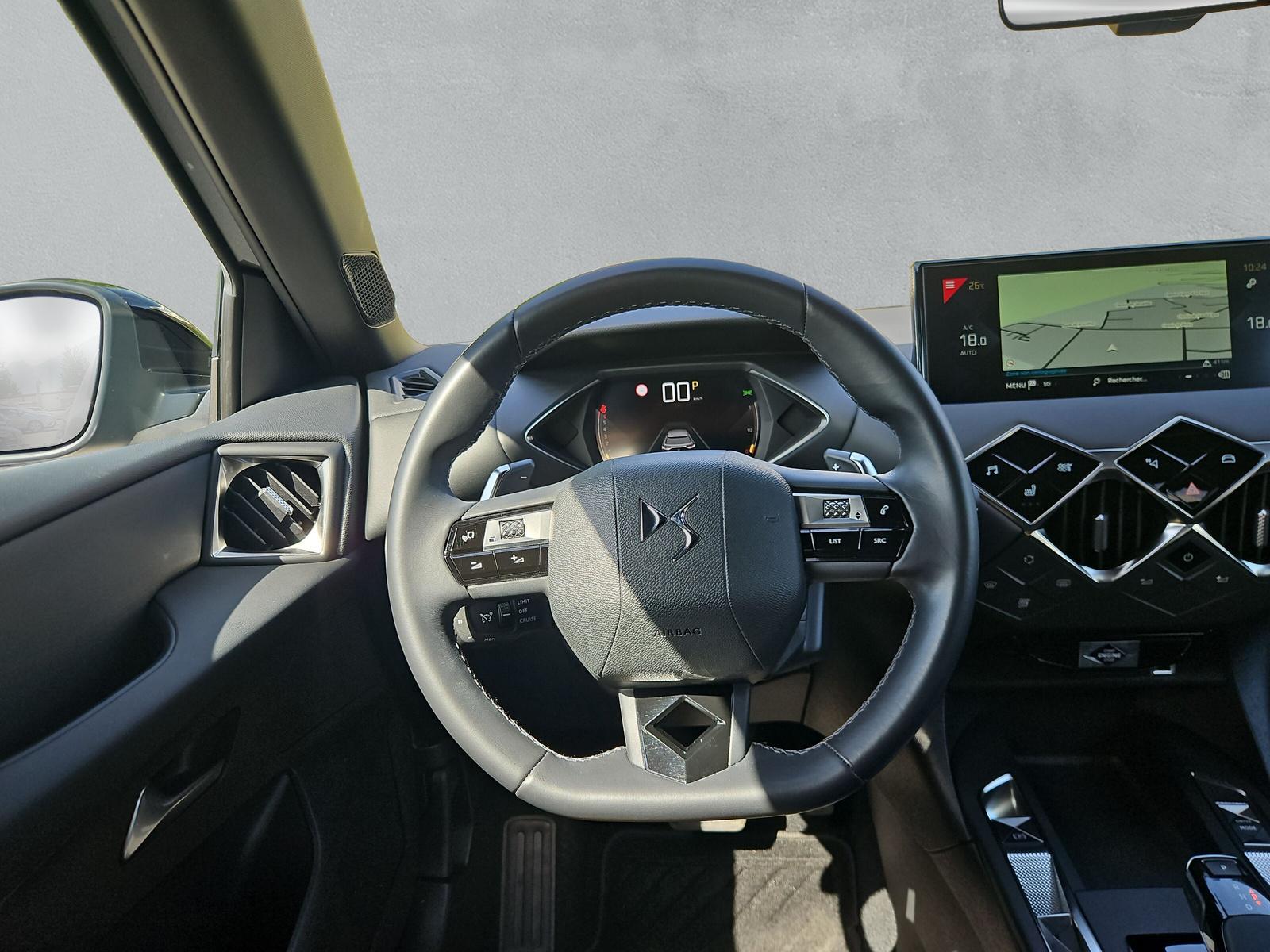 DS AUTOMOBILES 3 Crossback 1.2 PureTech 130 Club (CH) ** Action Leasing à 2.88% Jusqu'au 30.09.2026 ** - 21