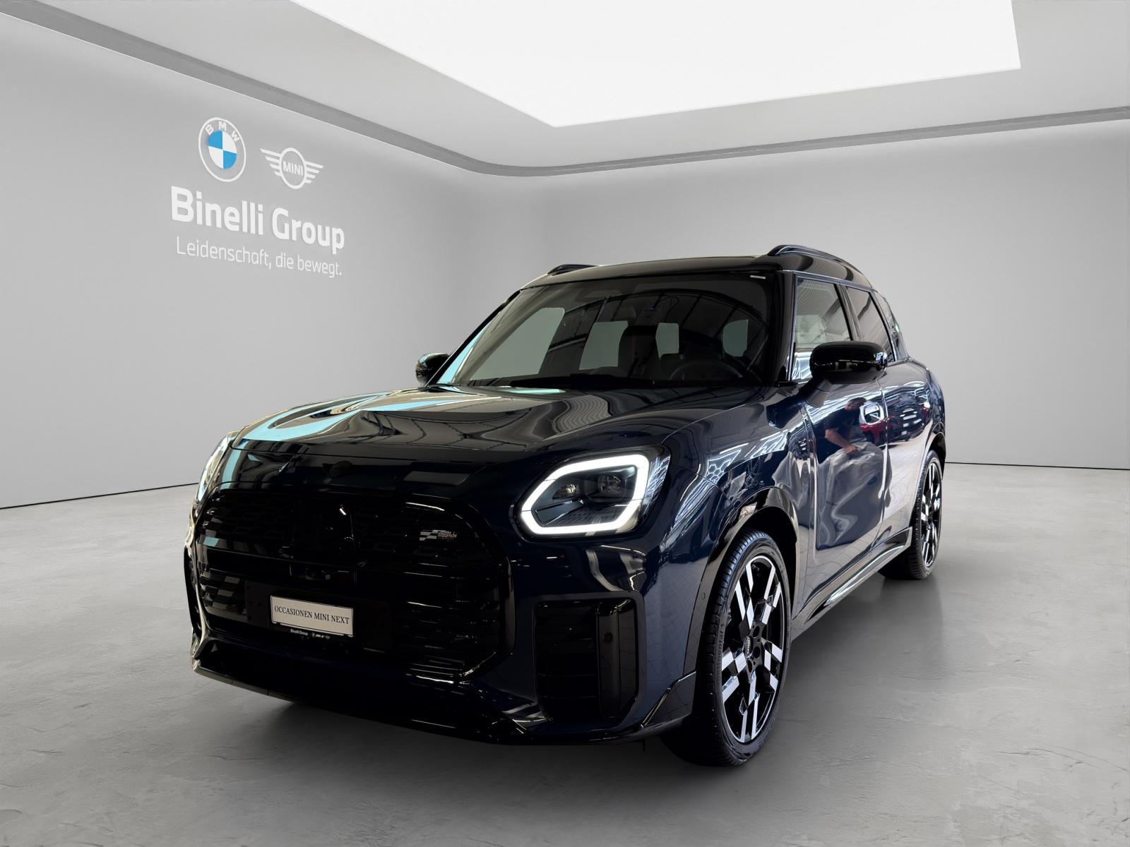 Countryman S John Cooper Works