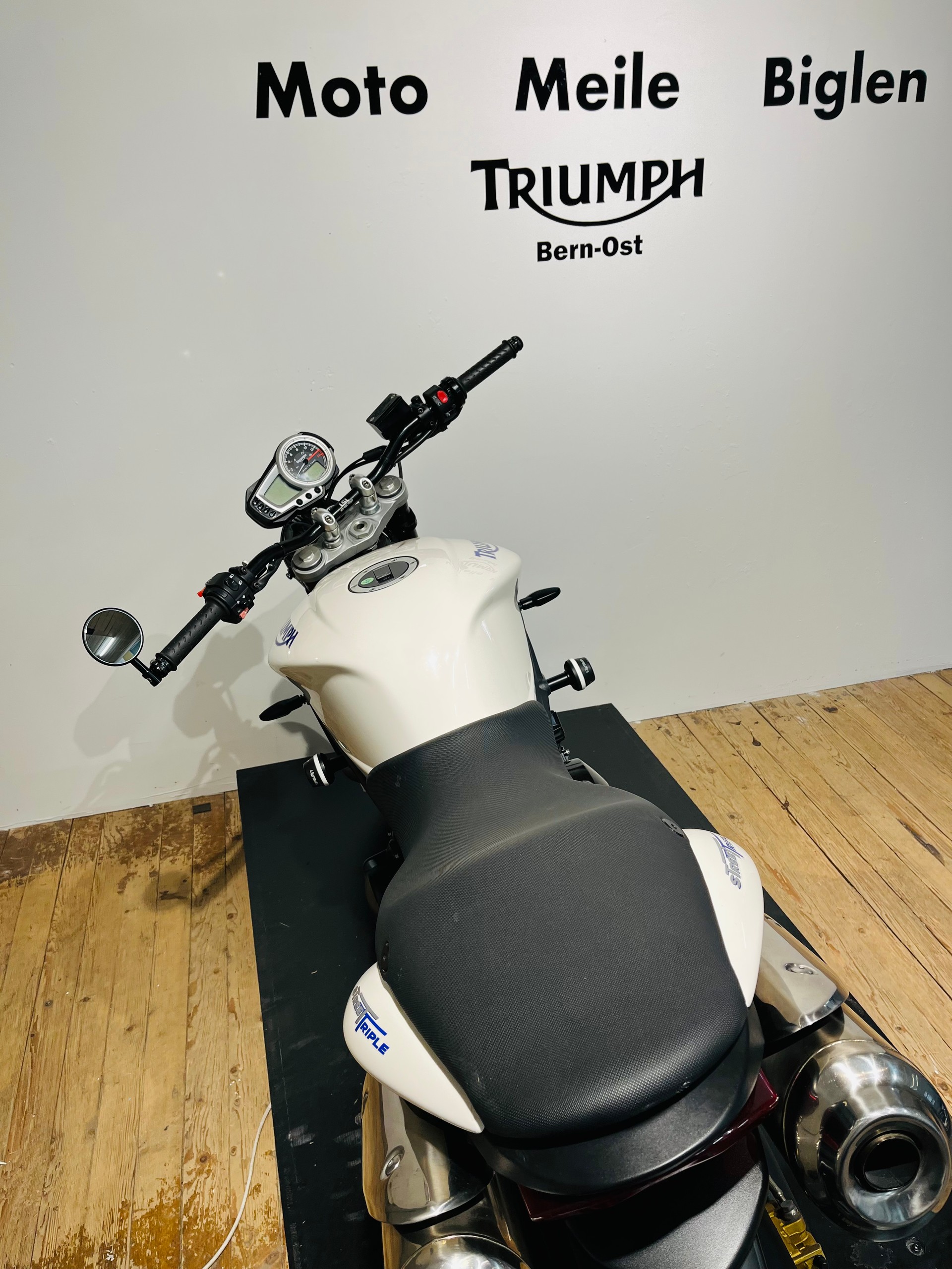 TRIUMPH Street Triple 675 (25kW) - 8