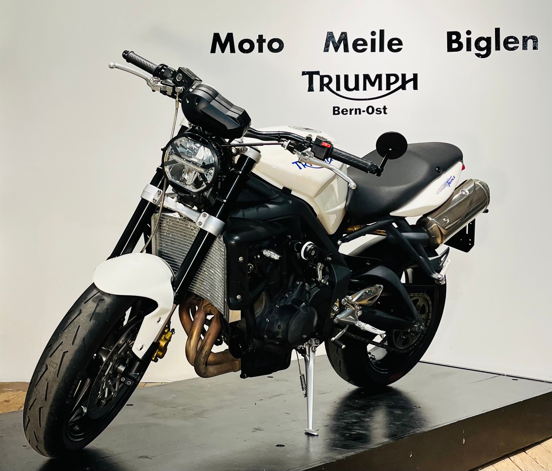 TRIUMPH Street Triple 675 (25kW) - 5