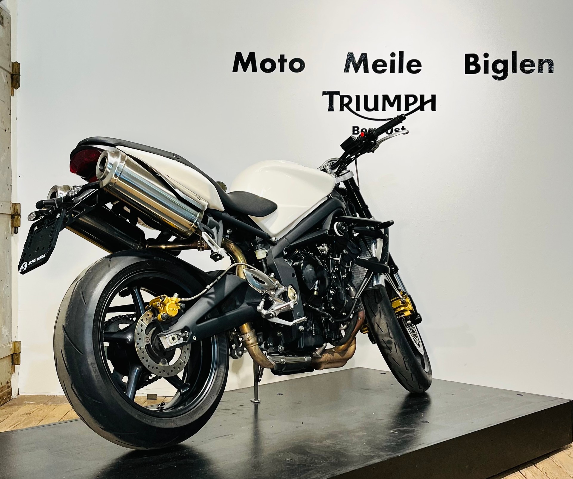 TRIUMPH Street Triple 675 (25kW) - 7