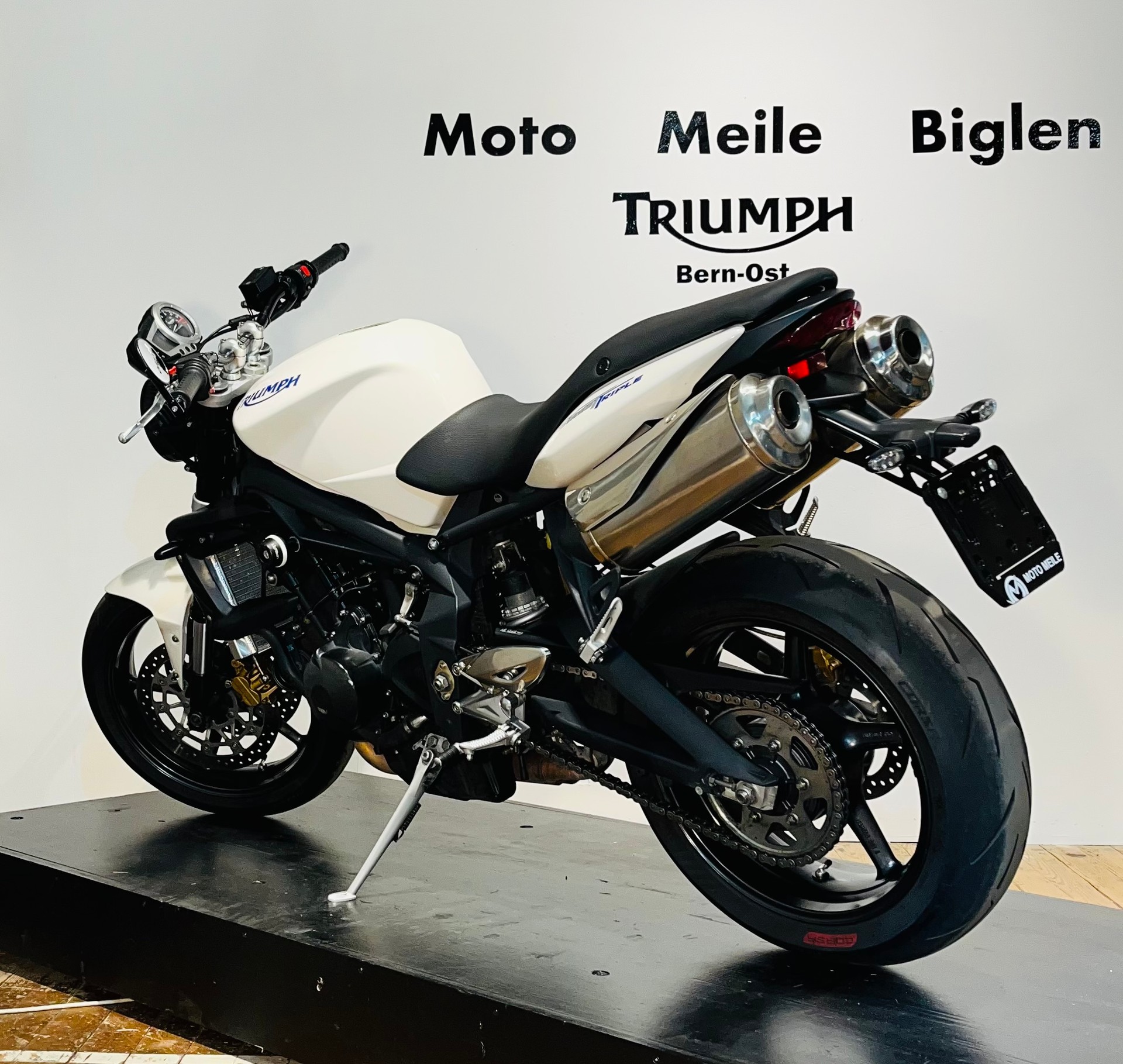 TRIUMPH Street Triple 675 (25kW) - 2