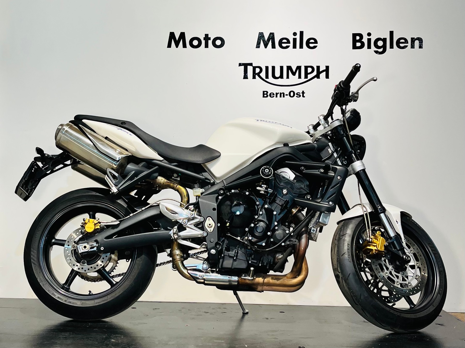 TRIUMPH Street Triple 675 (25kW) - 3
