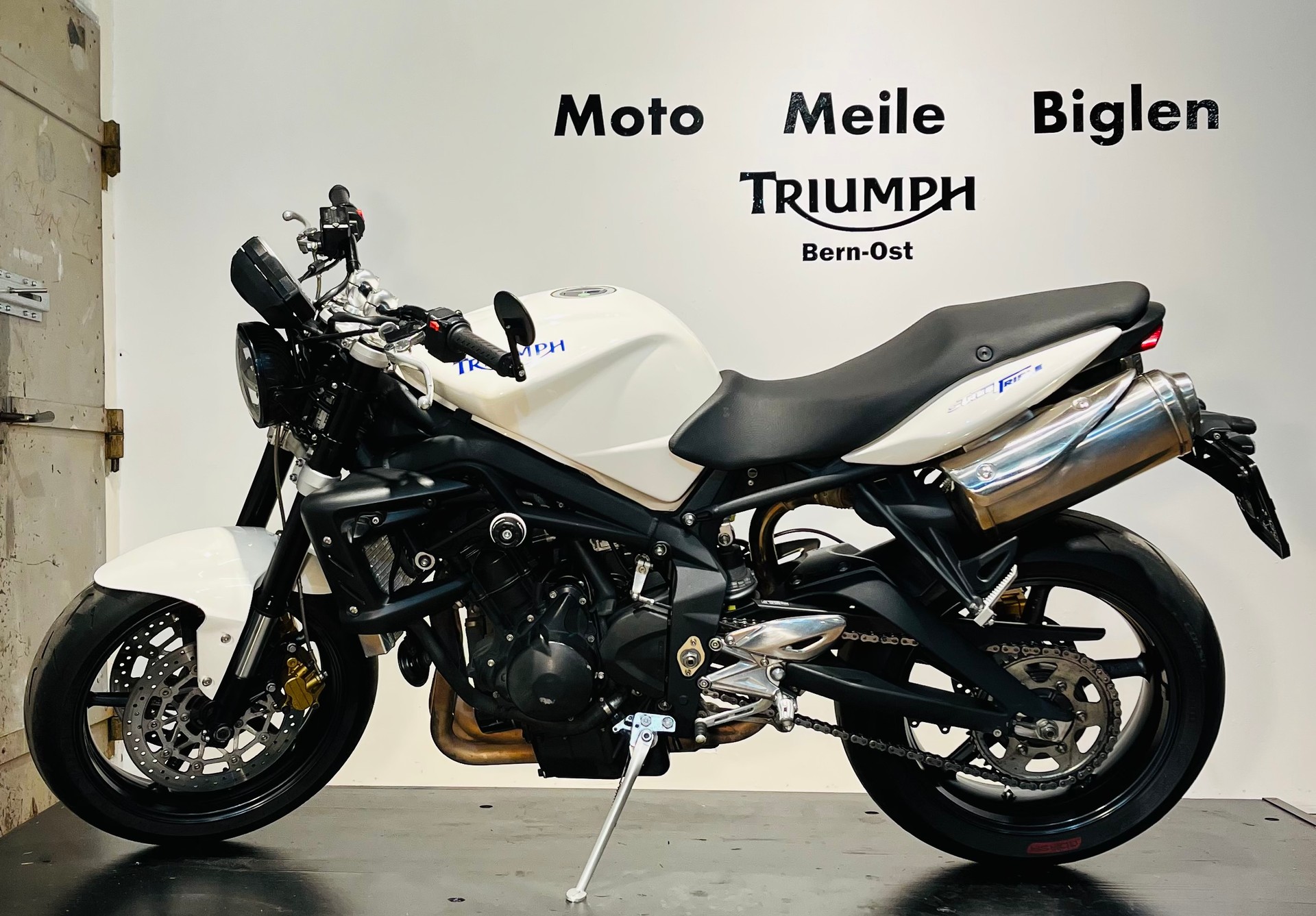 TRIUMPH Street Triple 675 (25kW) - 4