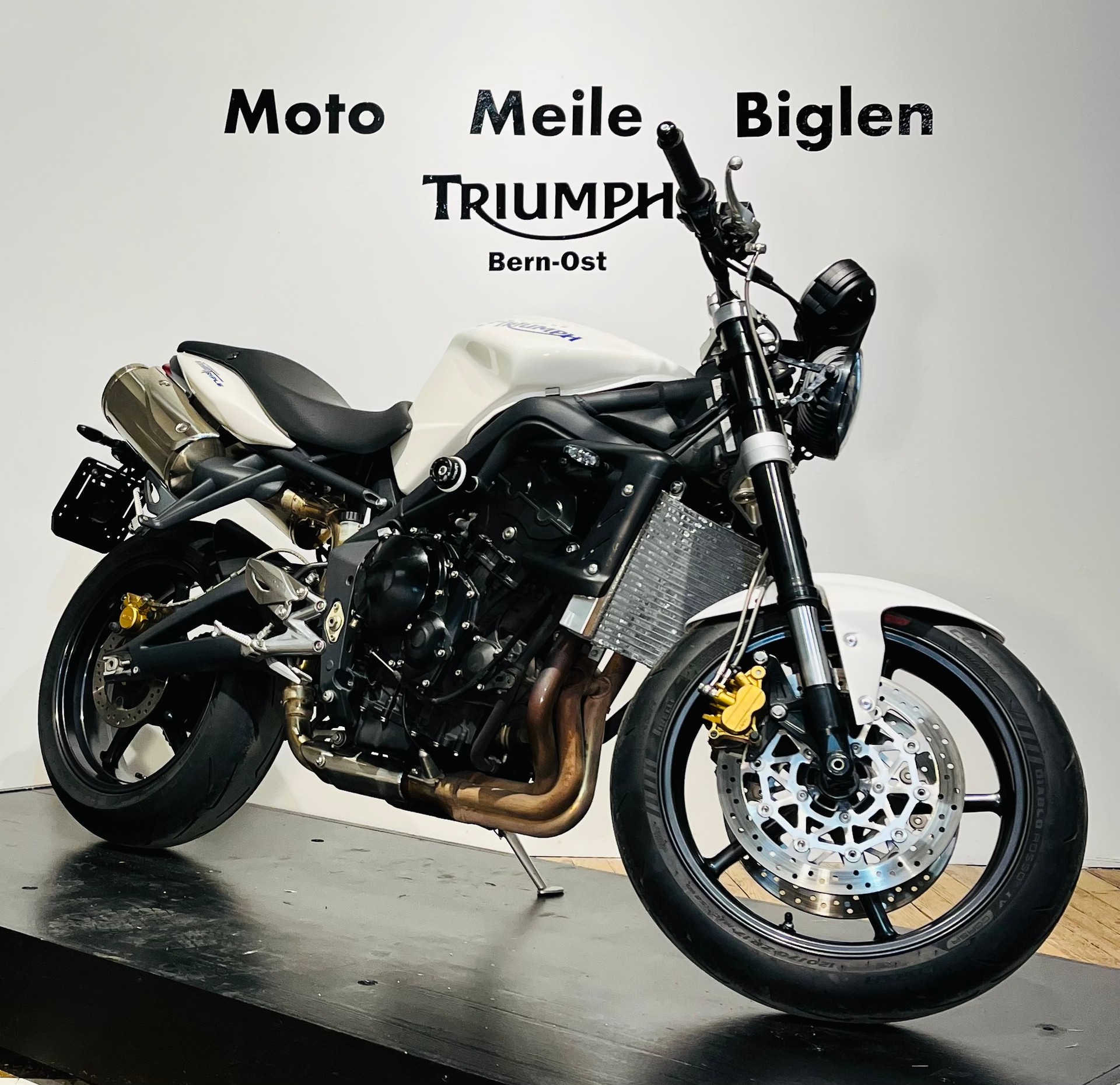 TRIUMPH Street Triple 675 (25kW)