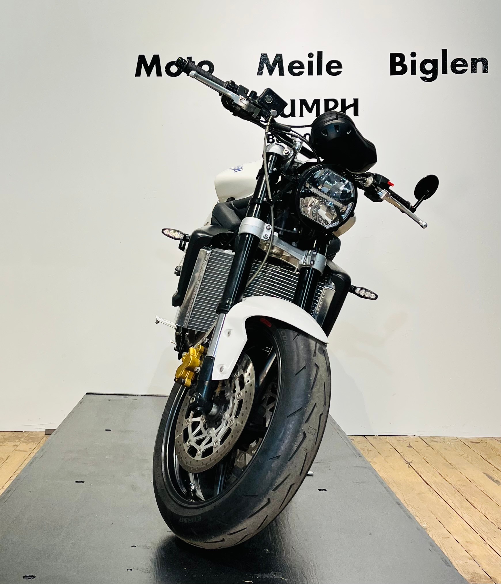 TRIUMPH Street Triple 675 (25kW) - 6