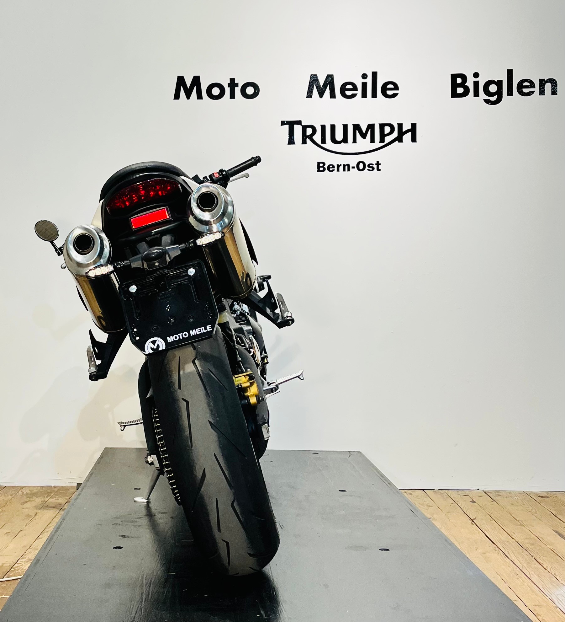 TRIUMPH Street Triple 675 (25kW) - 9