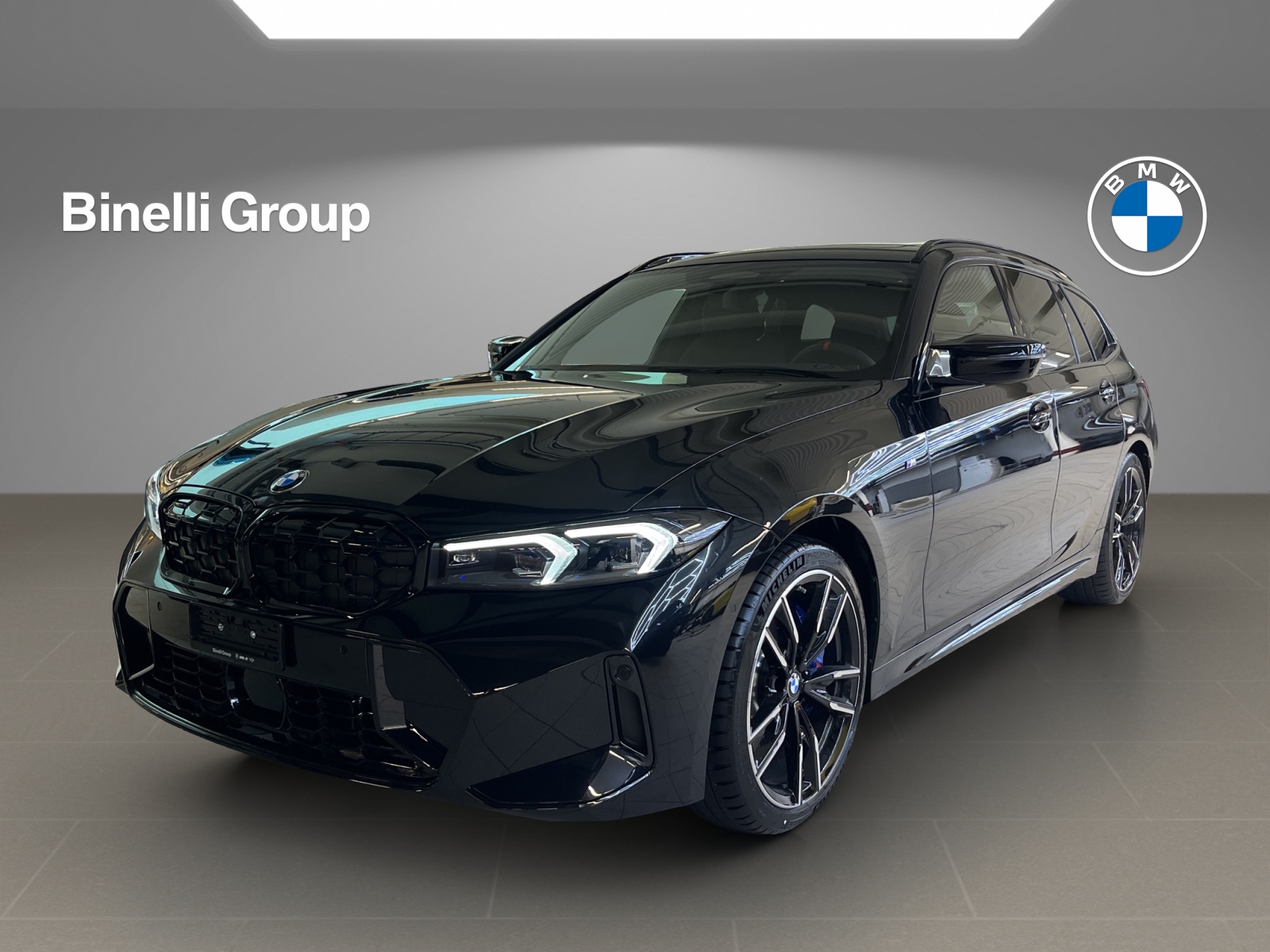 M340d xDrive 48V Touring Steptronic M Sport Pro