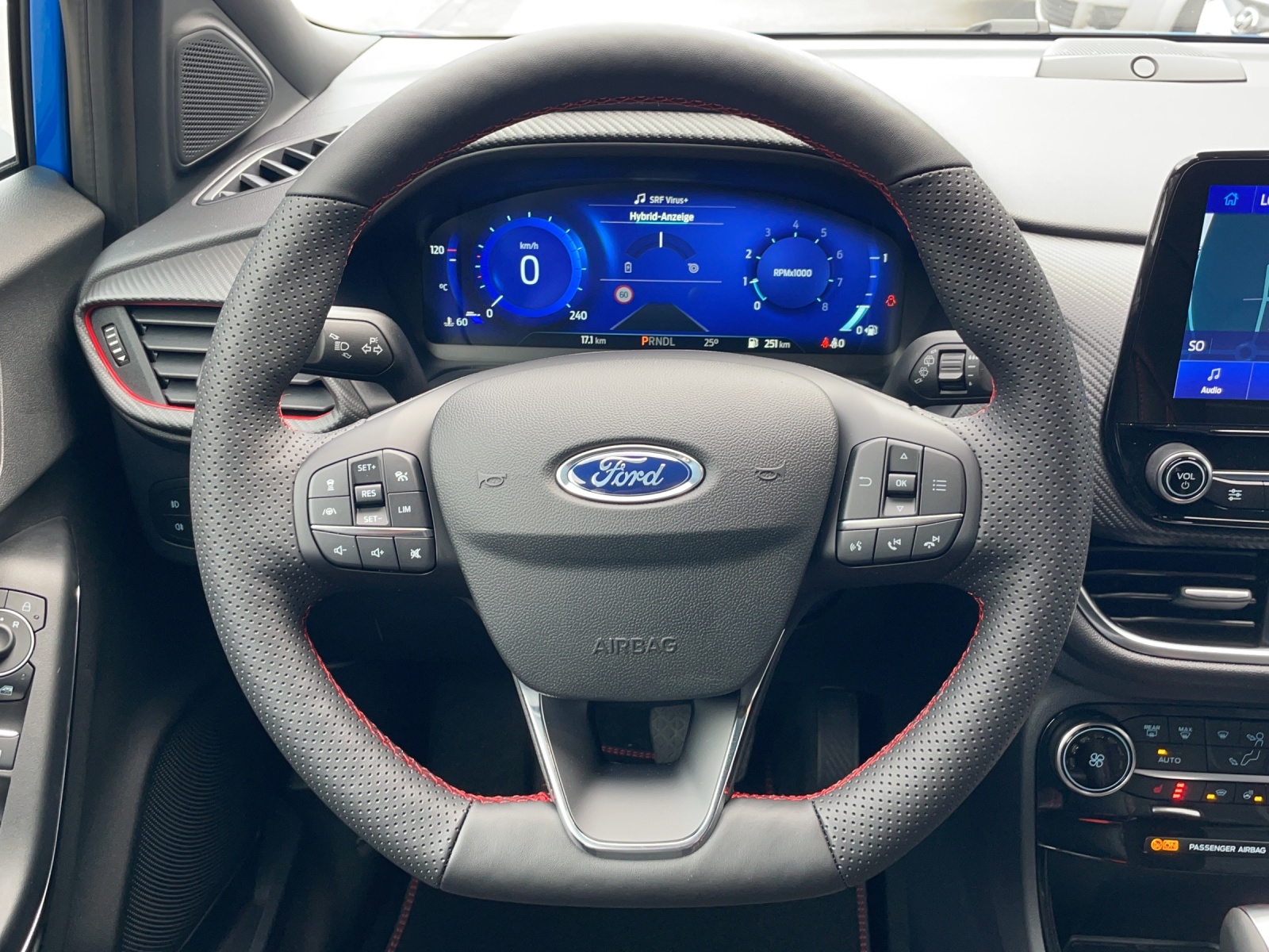 FORD Puma 1.0 EcoB Hybrid 125 ST-Line X - 8