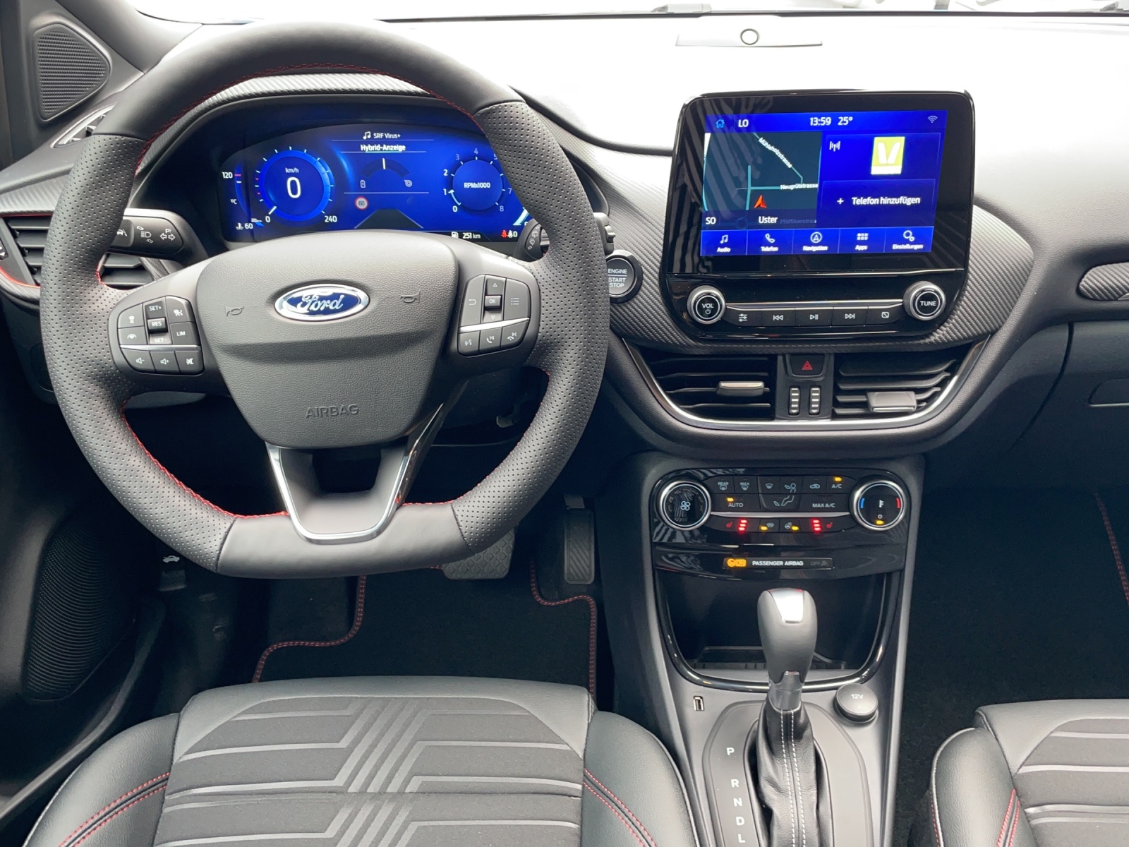 FORD Puma 1.0 EcoB Hybrid 125 ST-Line X - 7