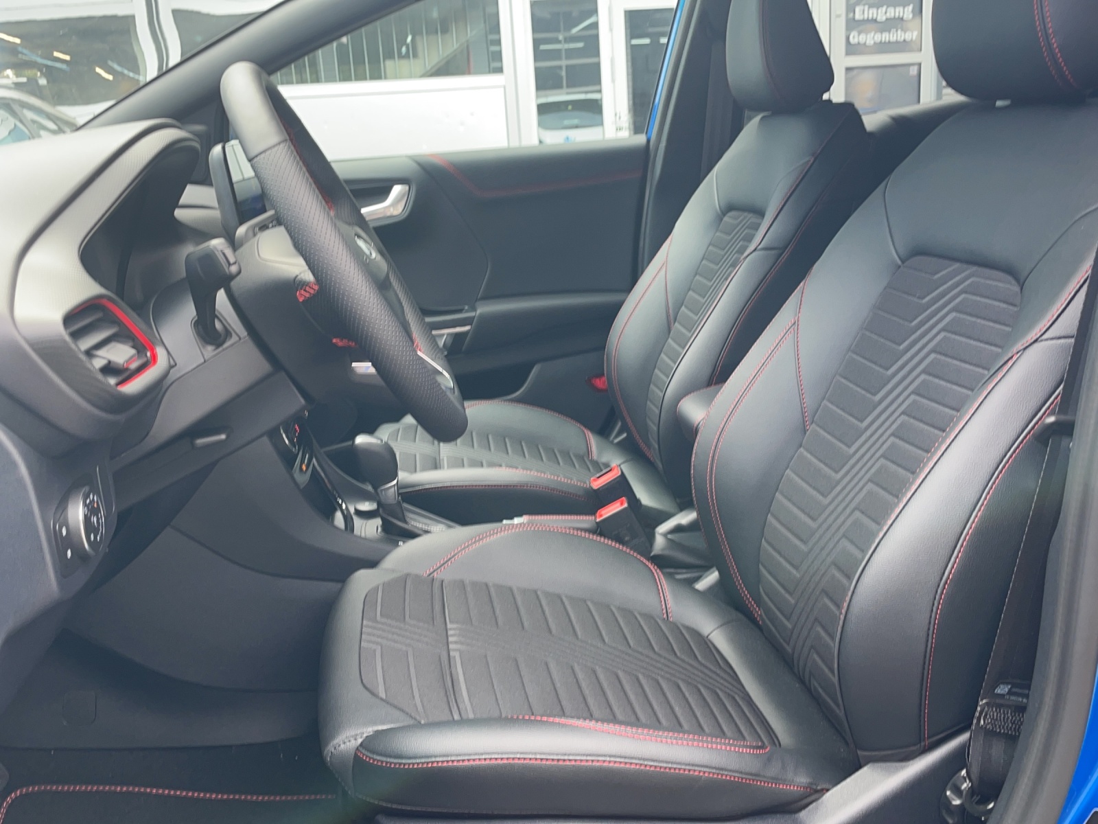 FORD Puma 1.0 EcoB Hybrid 125 ST-Line X - 6