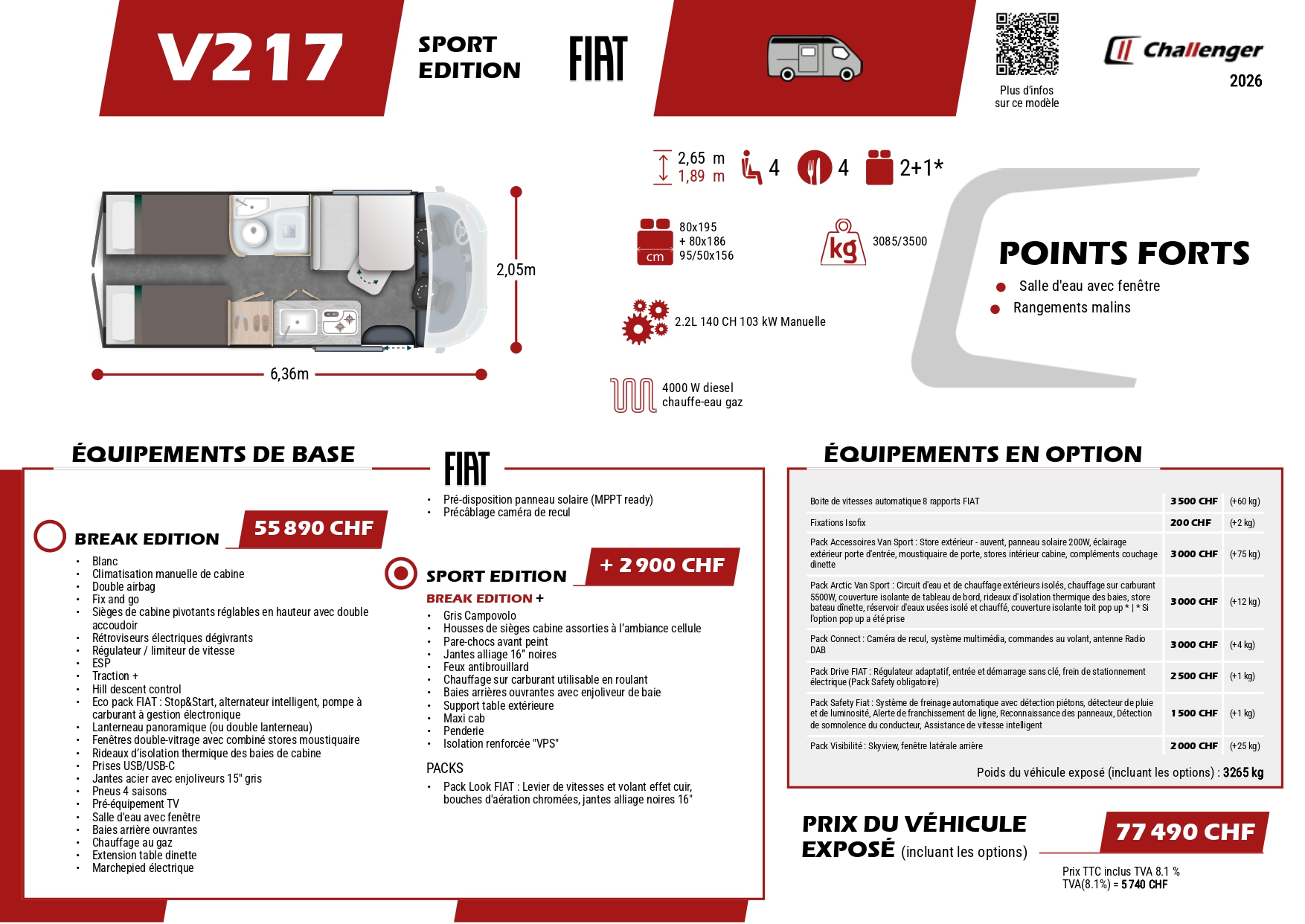 CHALLENGER V217 Sport Edition 2026 - 15