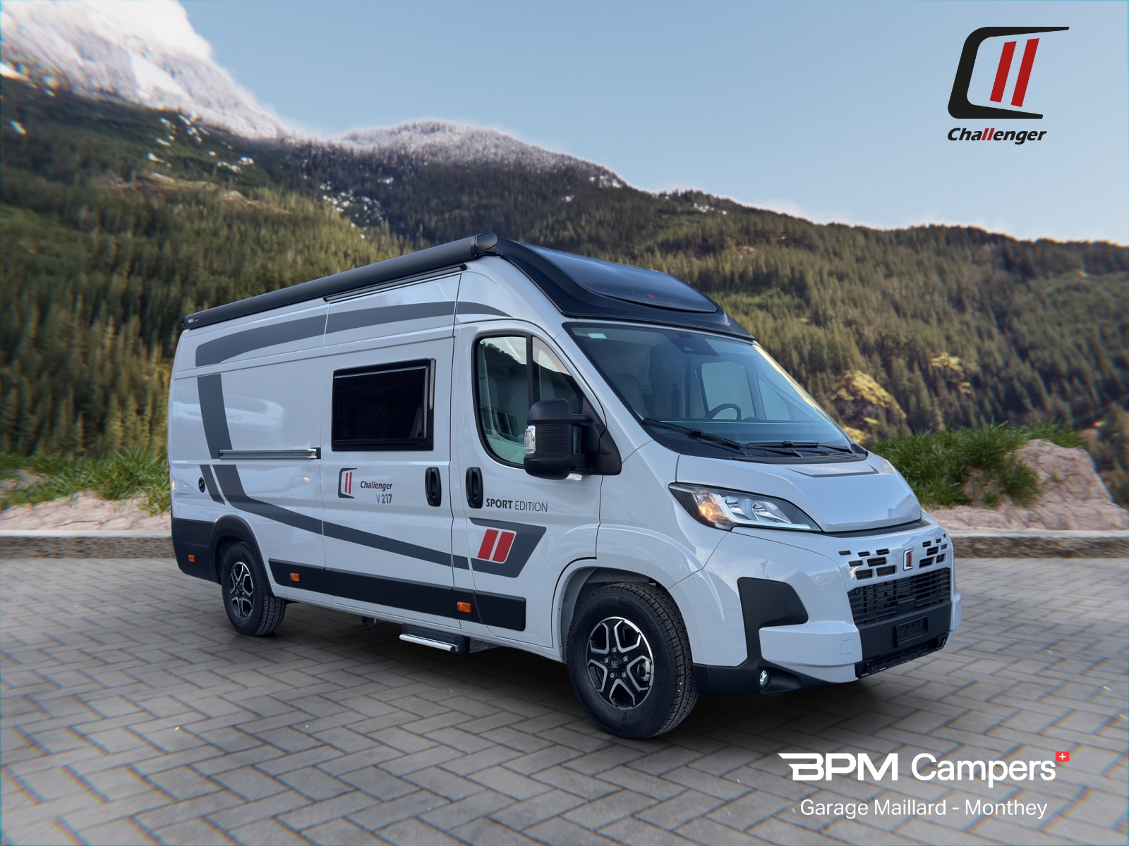 CHALLENGER V217 Sport Edition 2026 - 3