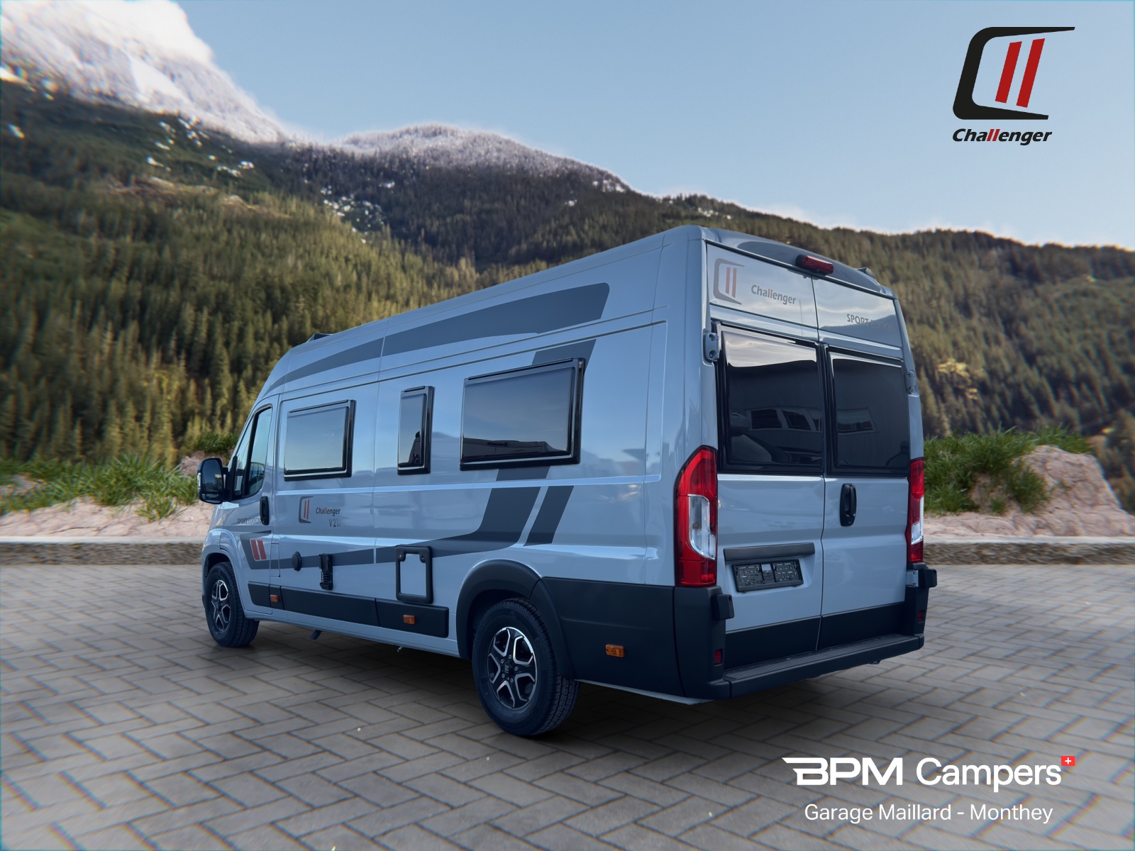 CHALLENGER V217 Sport Edition 2026 - 4