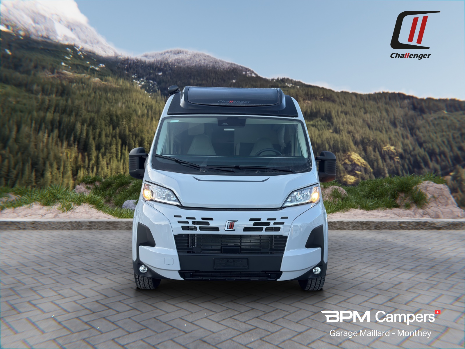 CHALLENGER V217 Sport Edition 2026 - 2