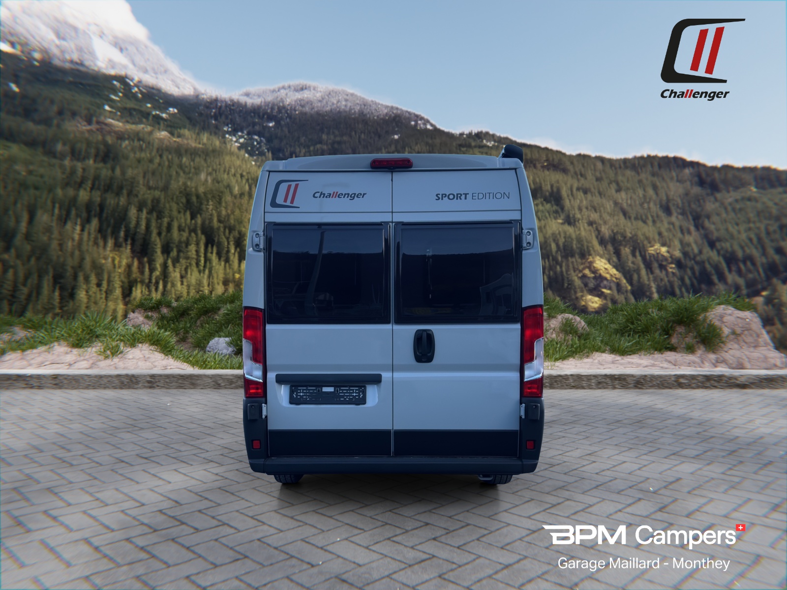 CHALLENGER V217 Sport Edition 2026 - 5