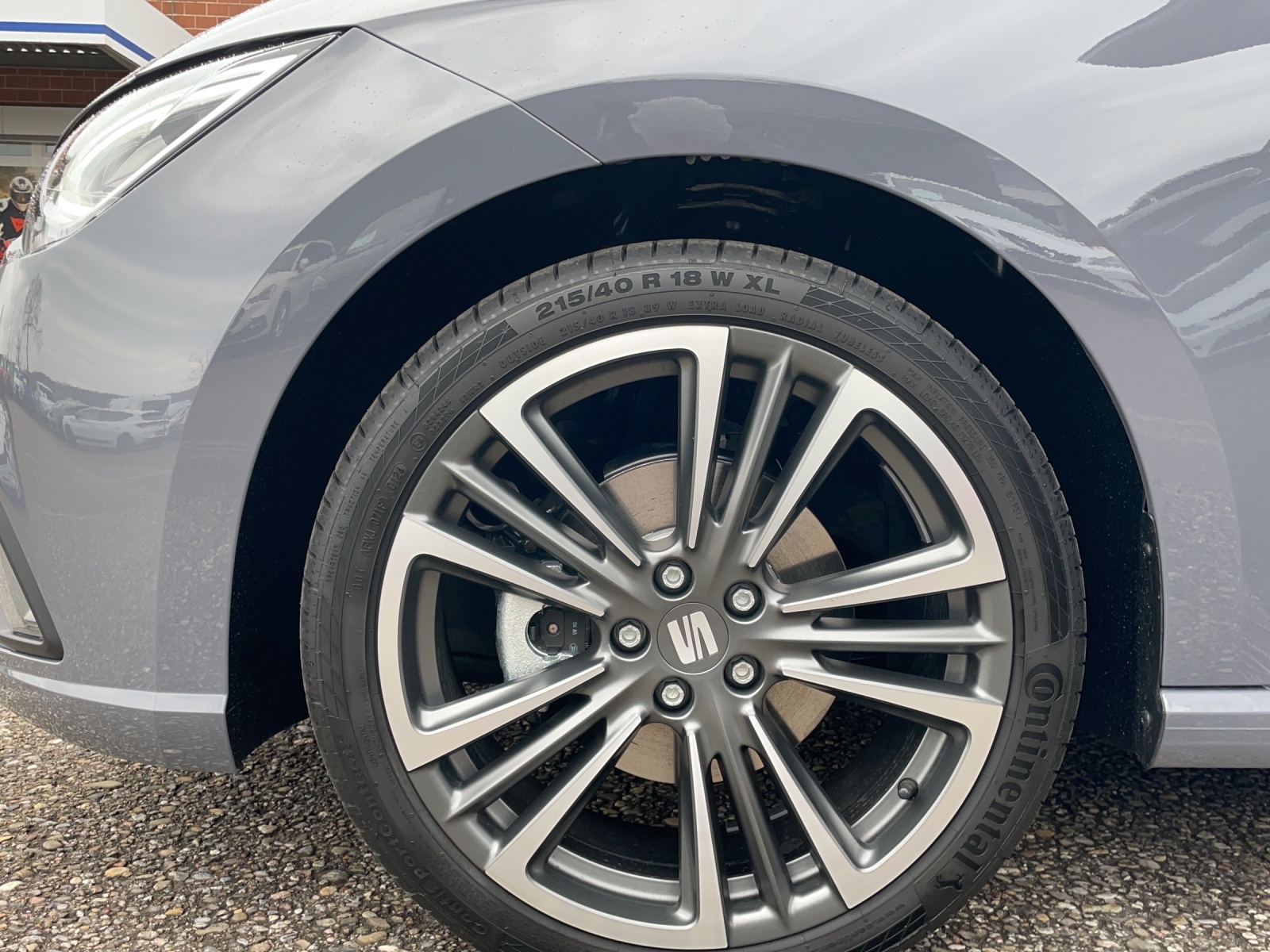 SEAT Ibiza 1.0 TSI 115 Anniversary LE - 15