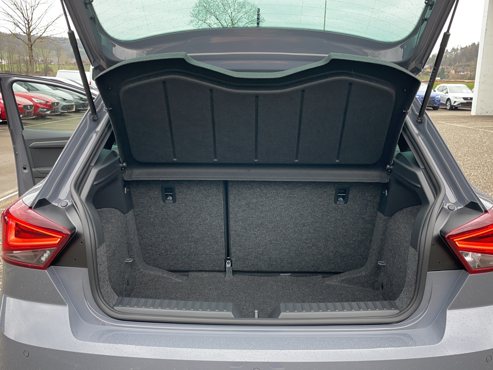 SEAT Ibiza 1.0 TSI 115 Anniversary LE - 13