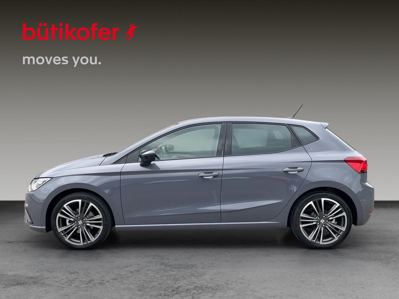 SEAT Ibiza 1.0 TSI 115 Anniversary LE - 3