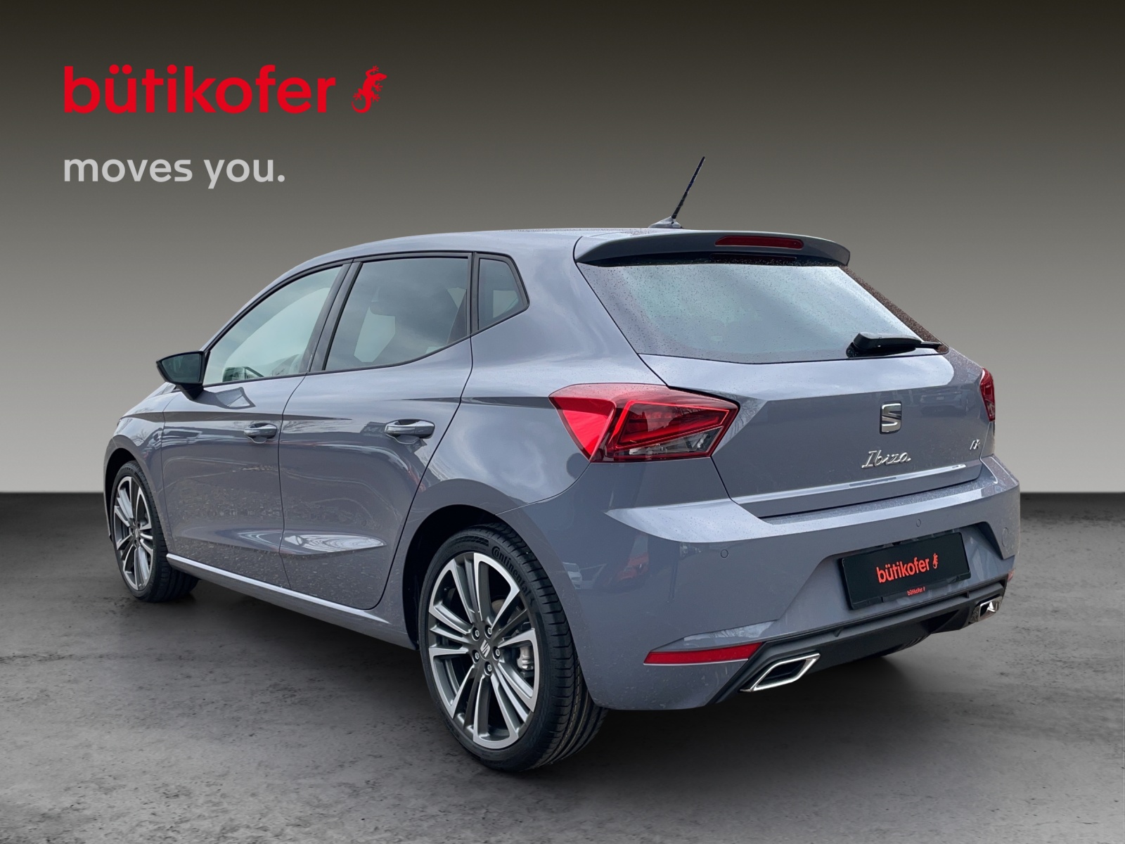 SEAT Ibiza 1.0 TSI 115 Anniversary LE - 4