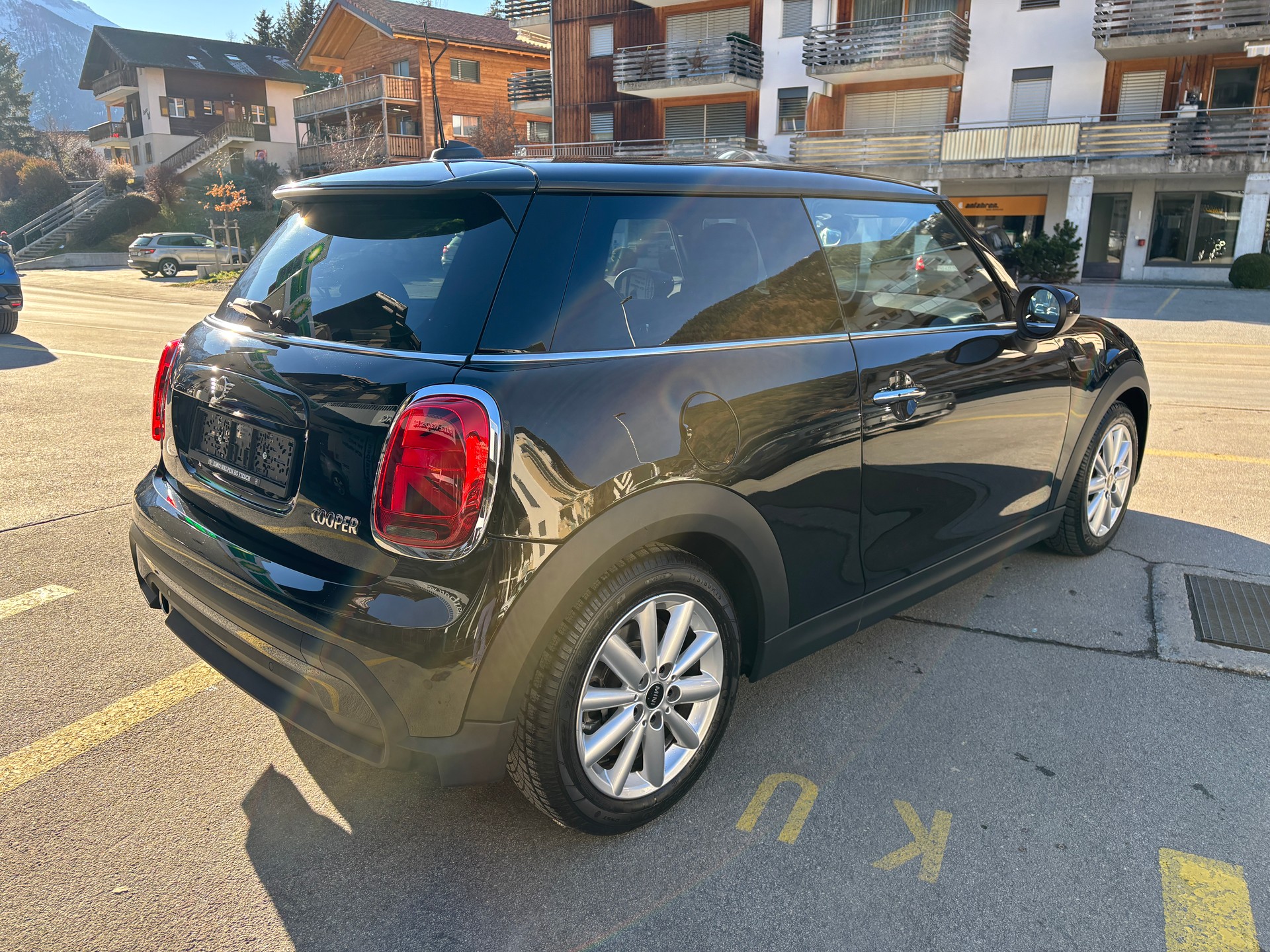 MINI Cooper DKG - 3